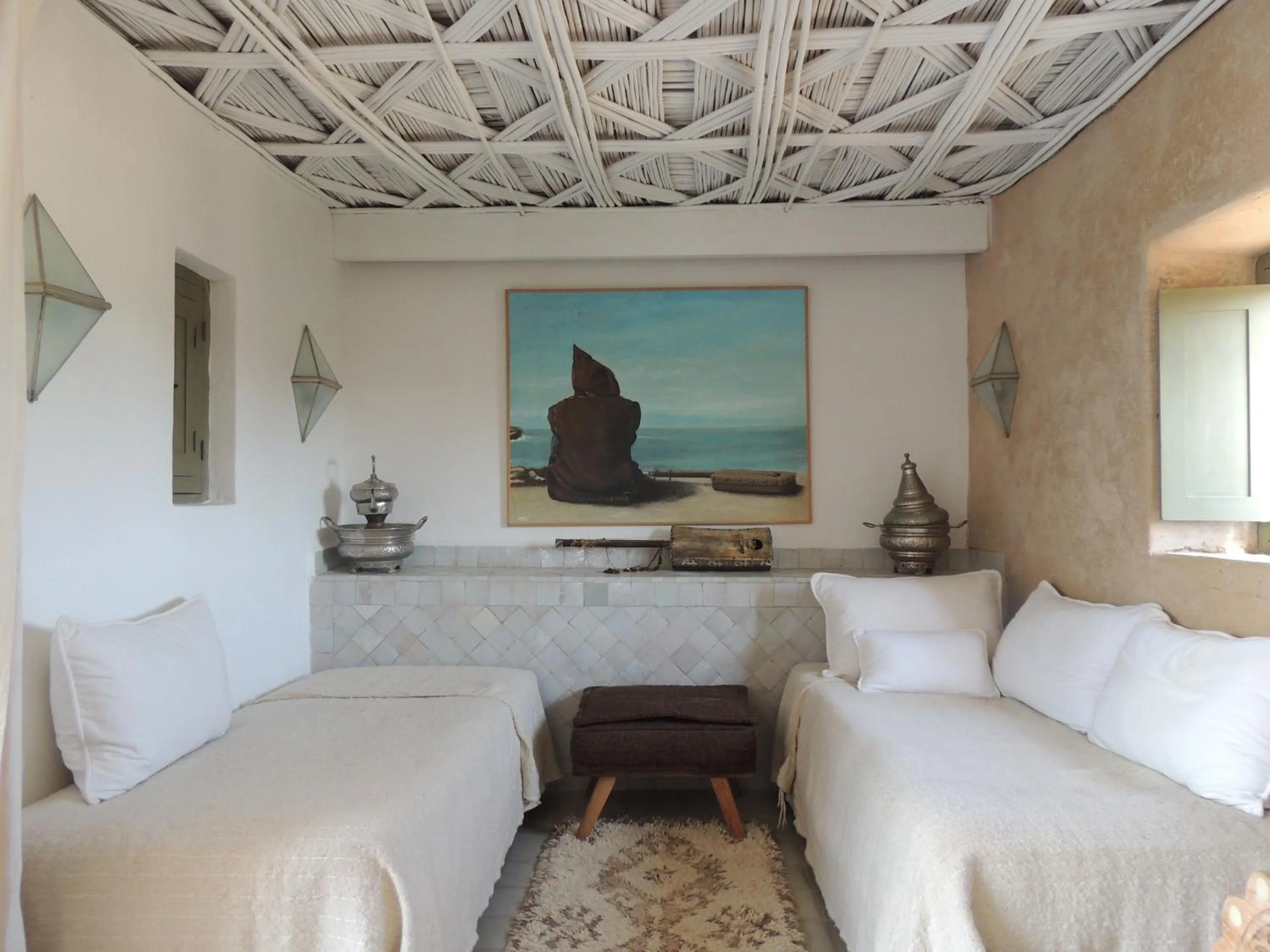 Bed in Dar al Hossoun