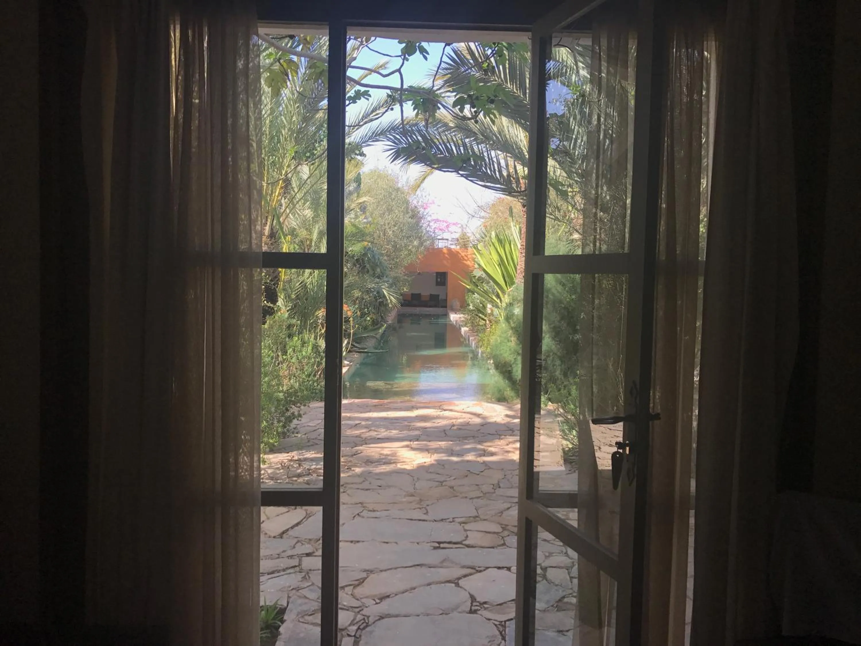 Living room in Dar al Hossoun