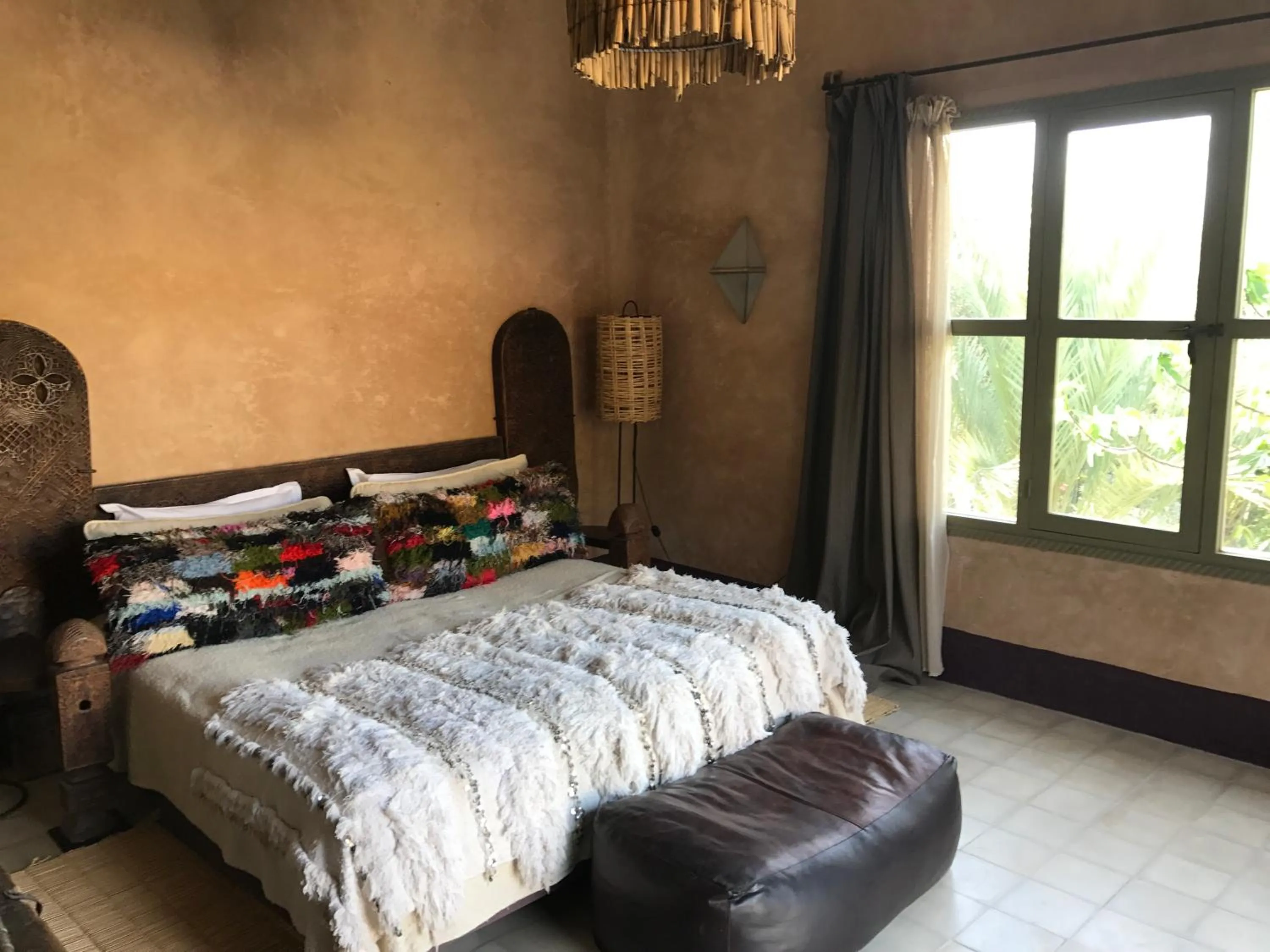 Bedroom, Bed in Dar al Hossoun