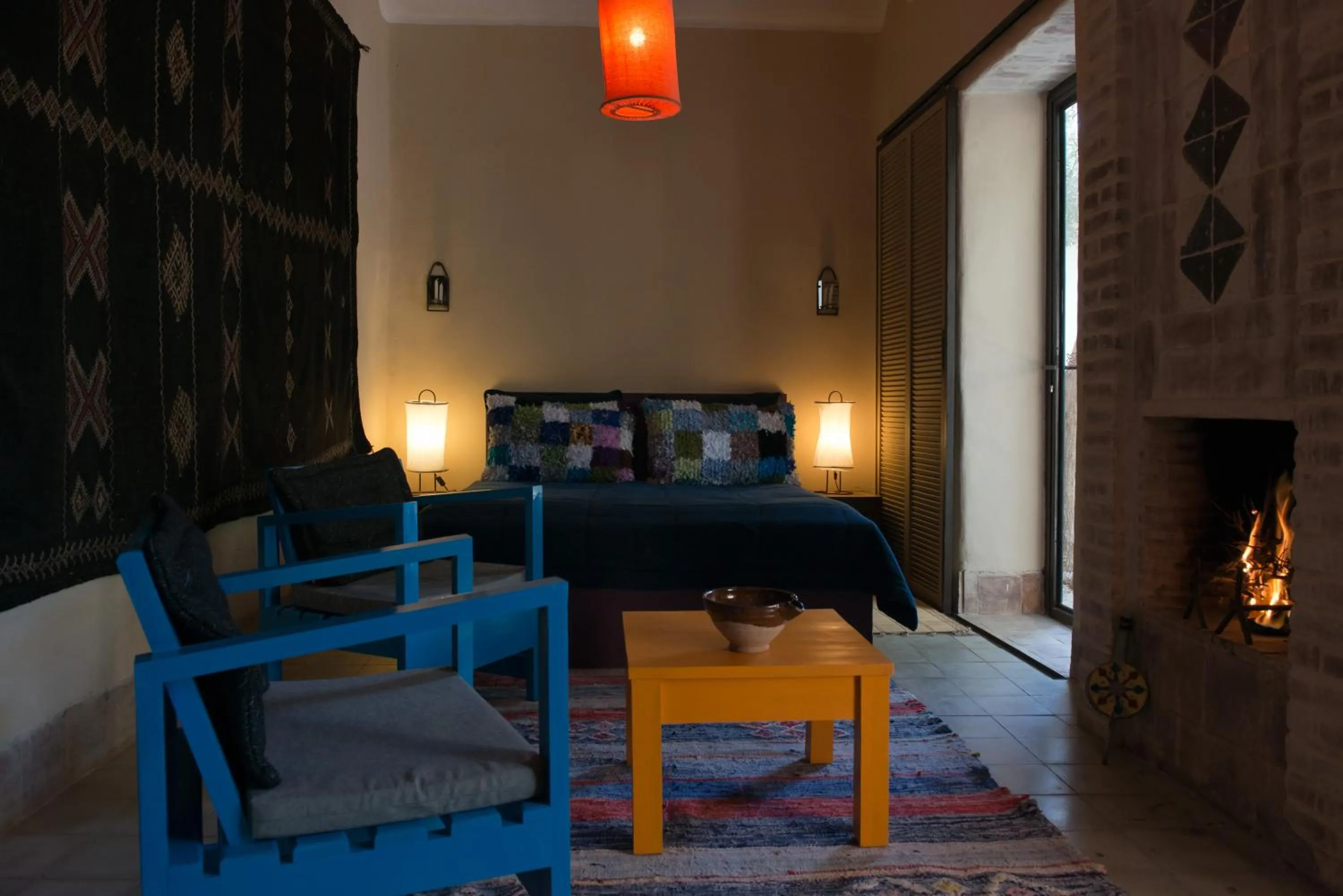 Bedroom in Dar al Hossoun