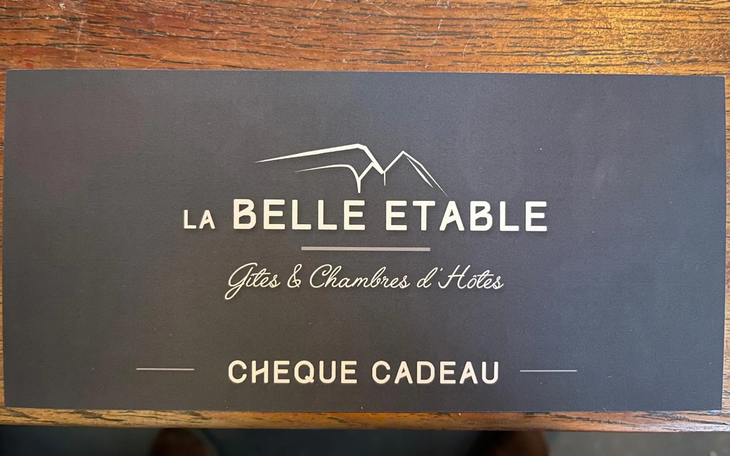 La Belle Étable