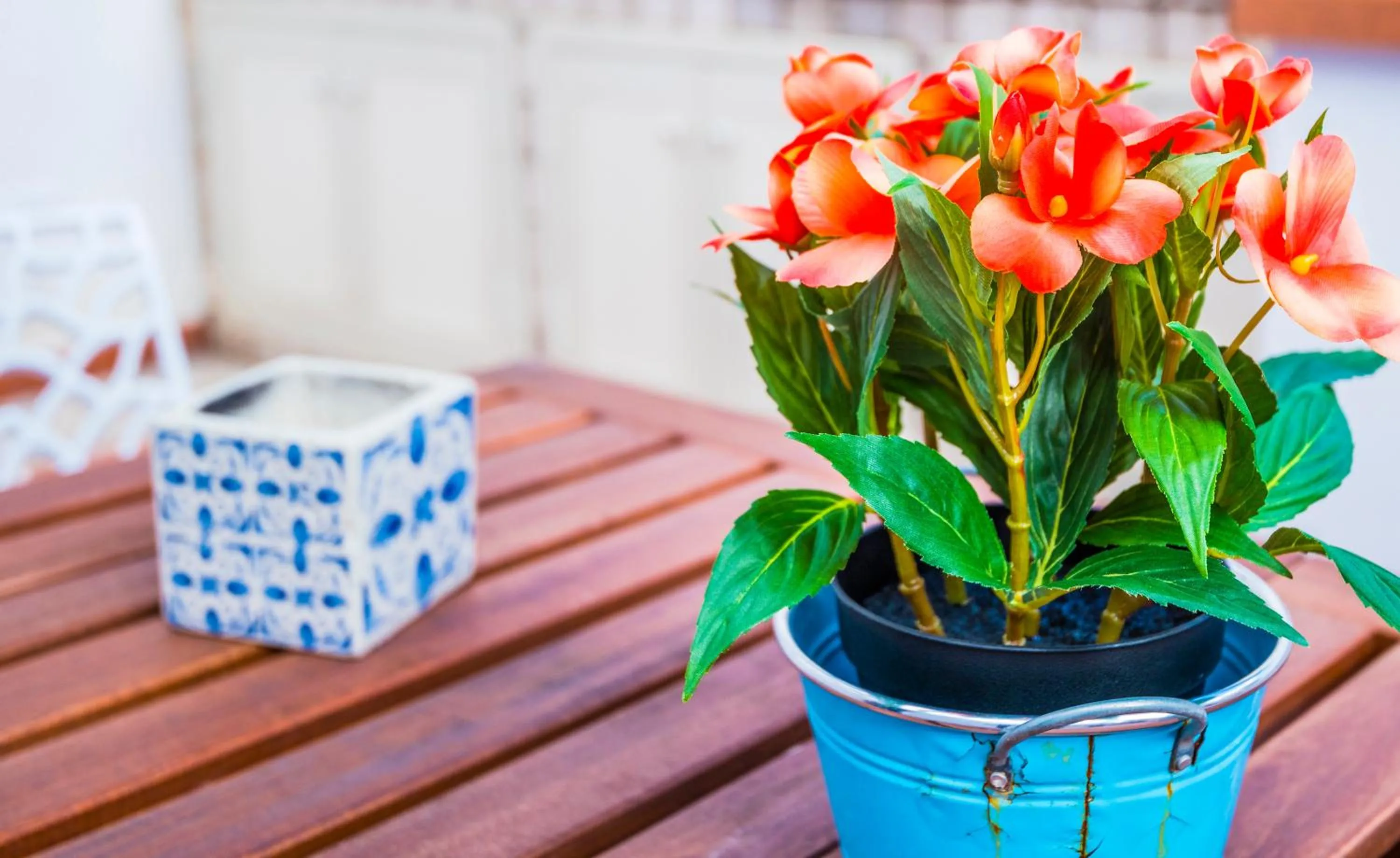 Balcony/Terrace in La Casa di Ilde al Duomo - Ortigia Holidays