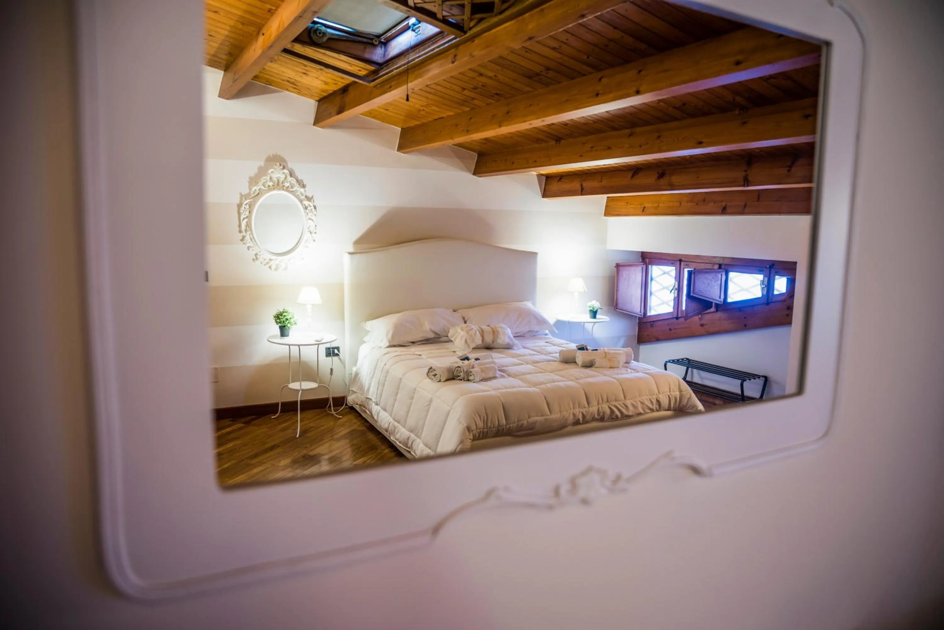 Bed in La Casa di Ilde al Duomo - Ortigia Holidays