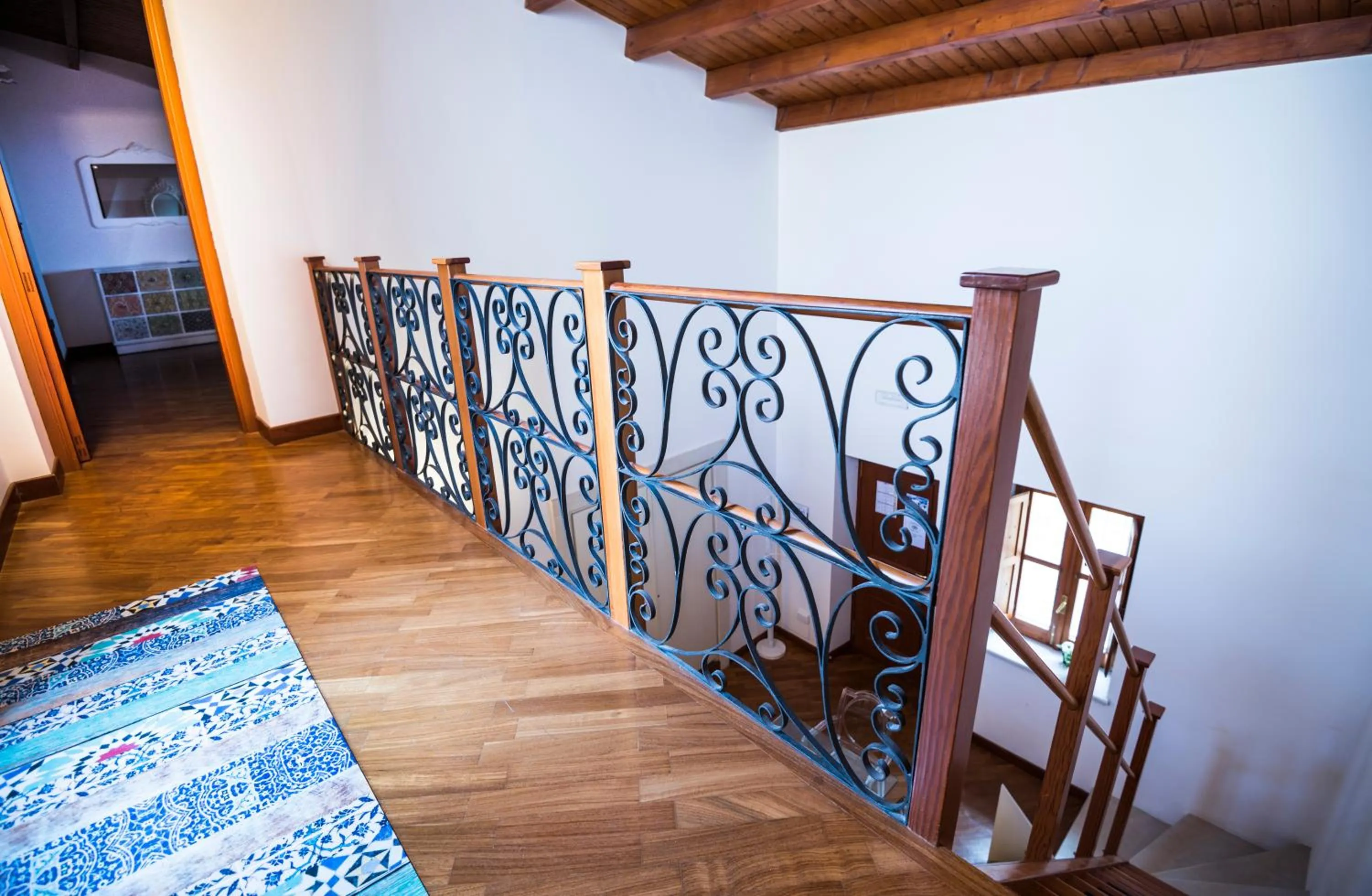 Photo of the whole room in La Casa di Ilde al Duomo - Ortigia Holidays