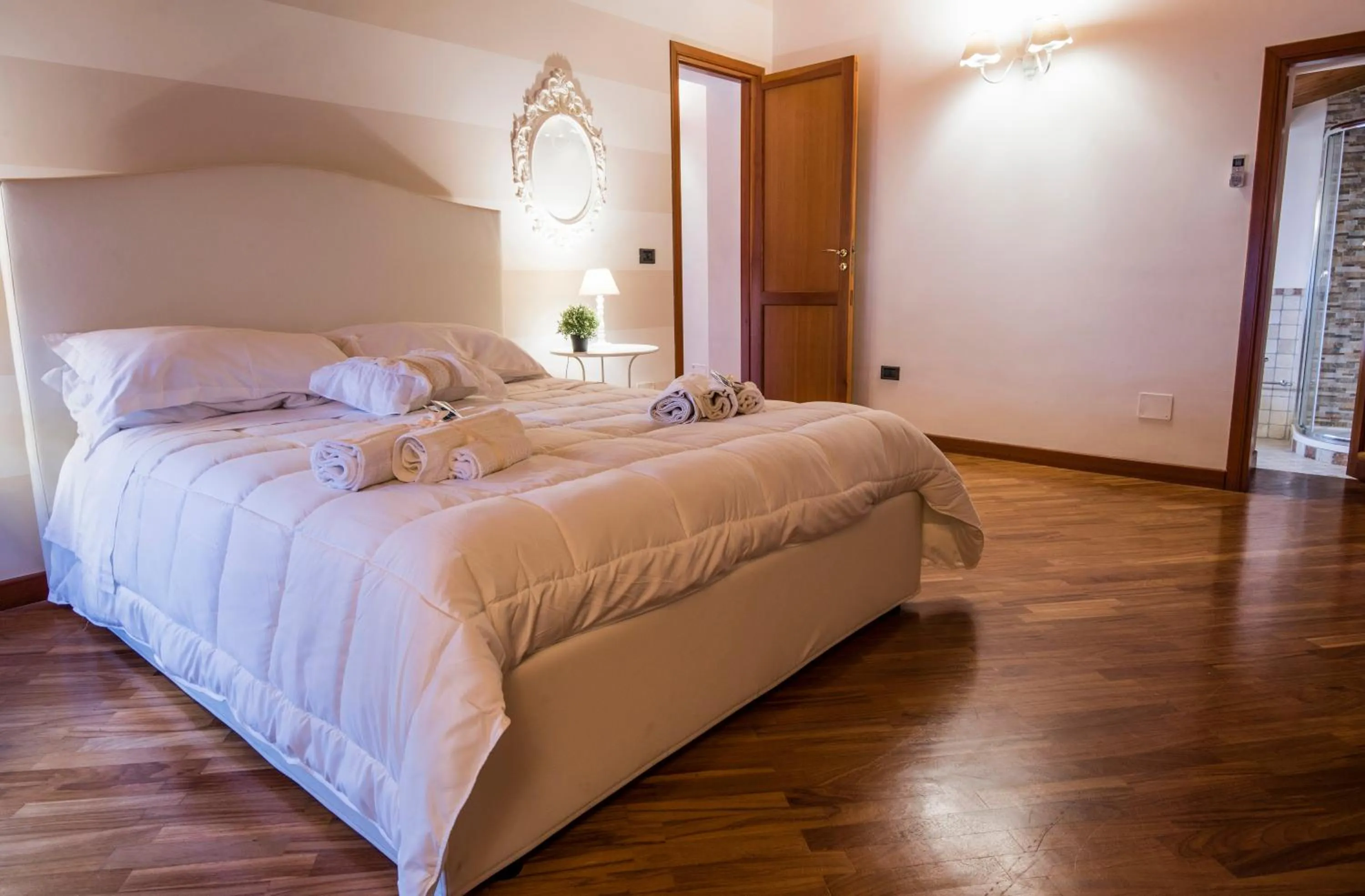 Bed in La Casa di Ilde al Duomo - Ortigia Holidays