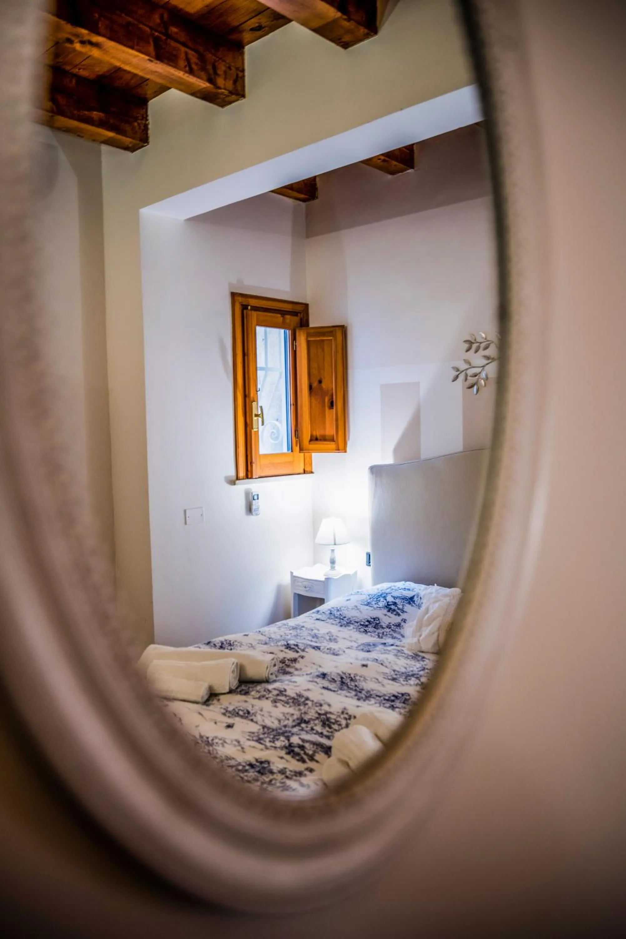 Bed in La Casa di Ilde al Duomo - Ortigia Holidays