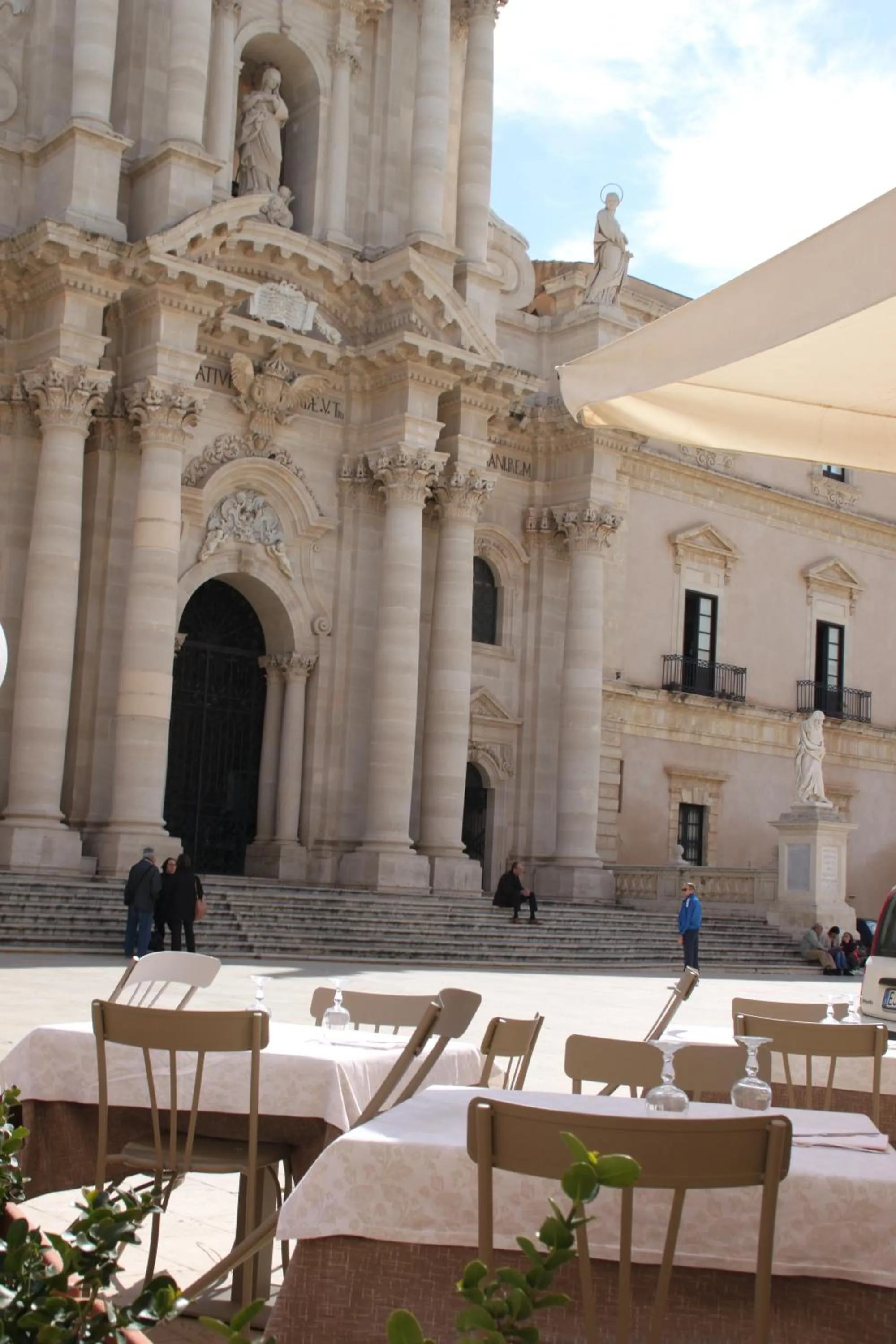 Nearby landmark in La Casa di Ilde al Duomo - Ortigia Holidays