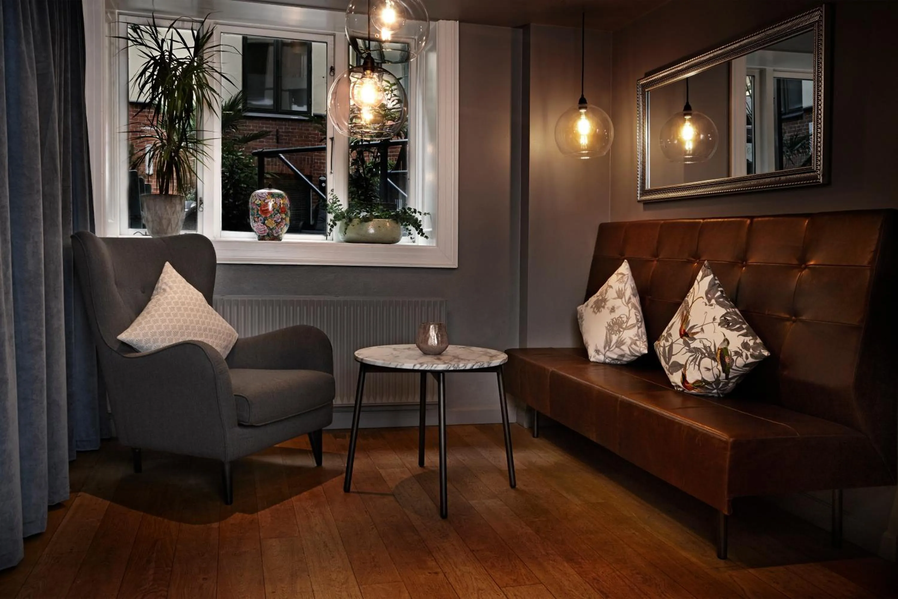 Lounge or bar in Best Western Hotel Hebron