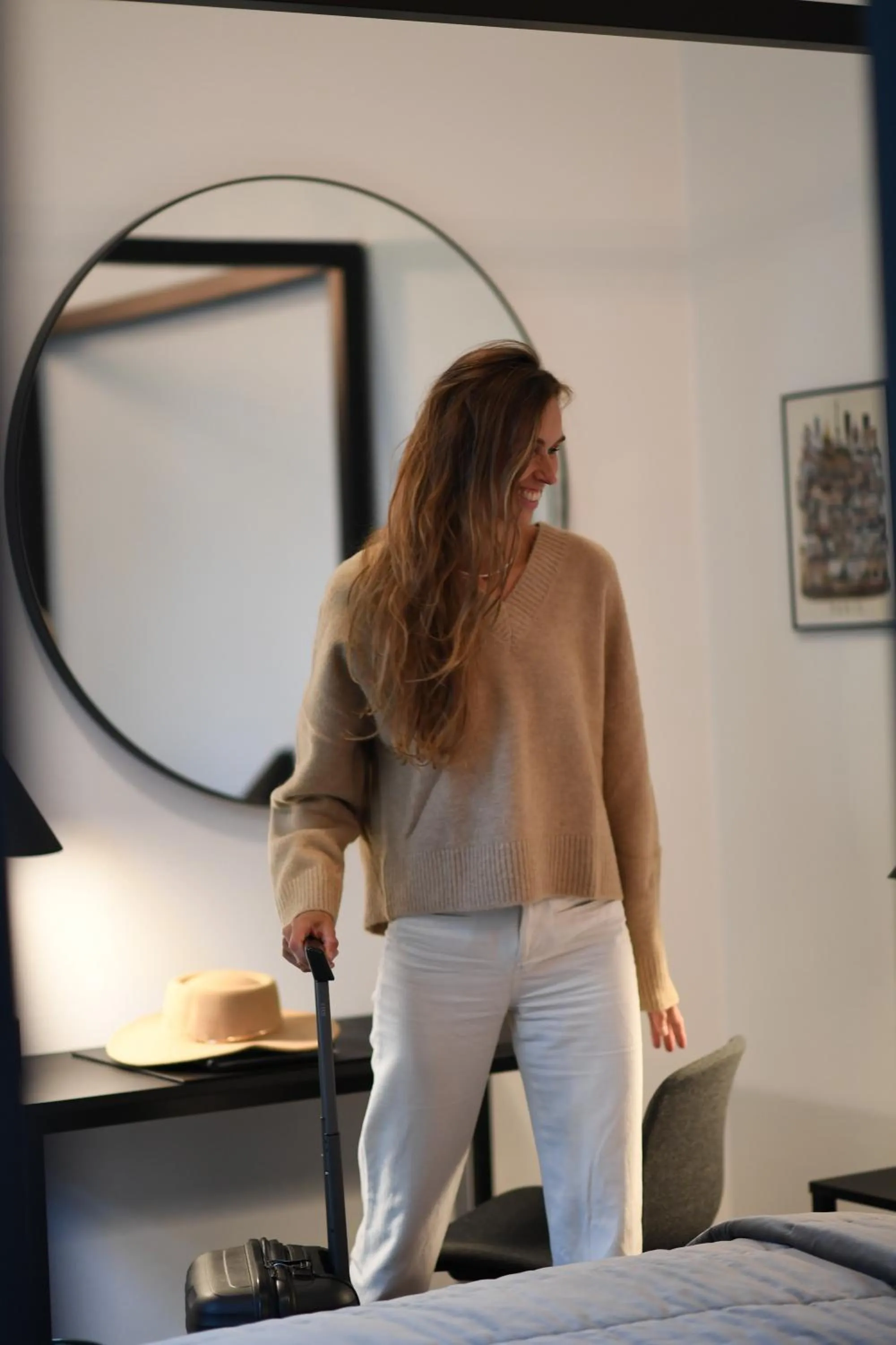 People in Best Western Hotel Hebron