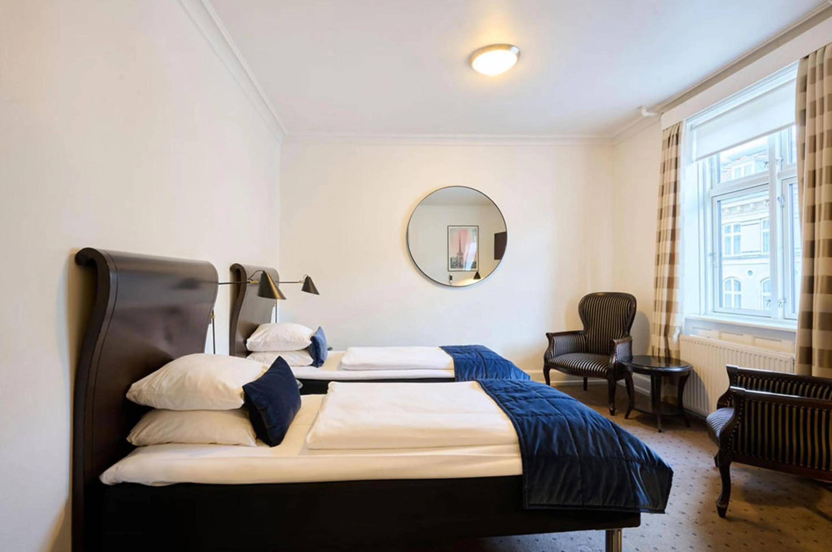 Bedroom, Bed in Best Western Hotel Hebron