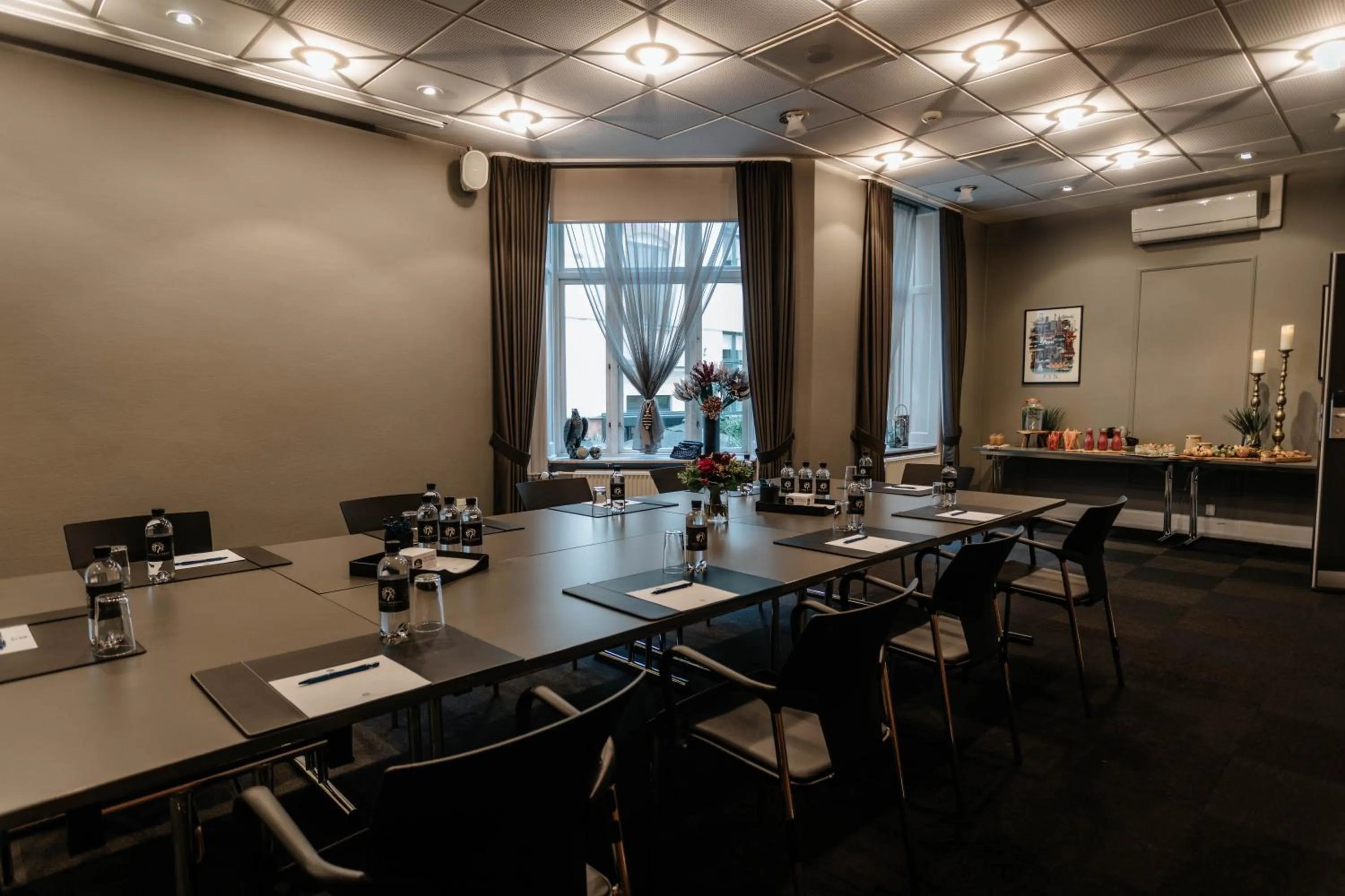 Meeting/conference room in Best Western Hotel Hebron