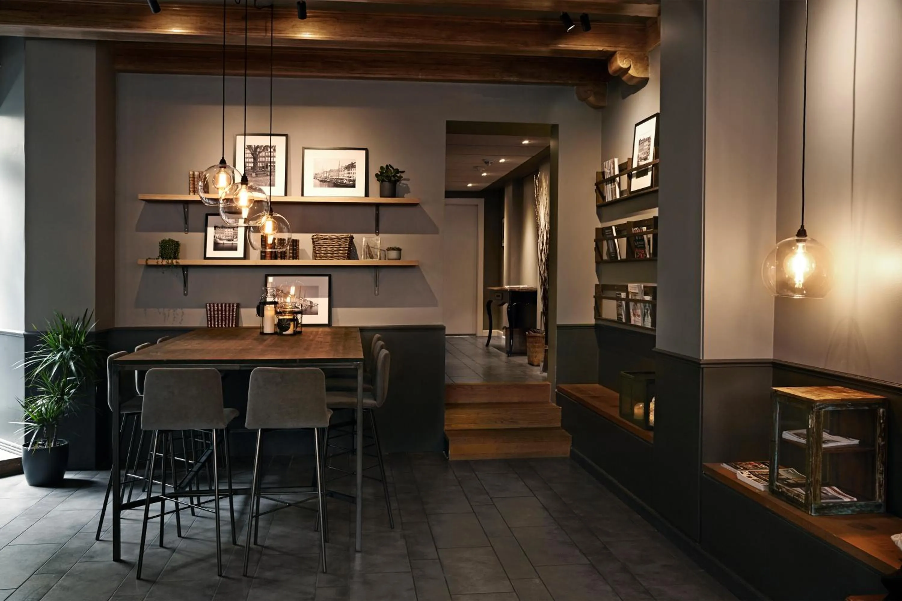 Lounge or bar in Best Western Hotel Hebron