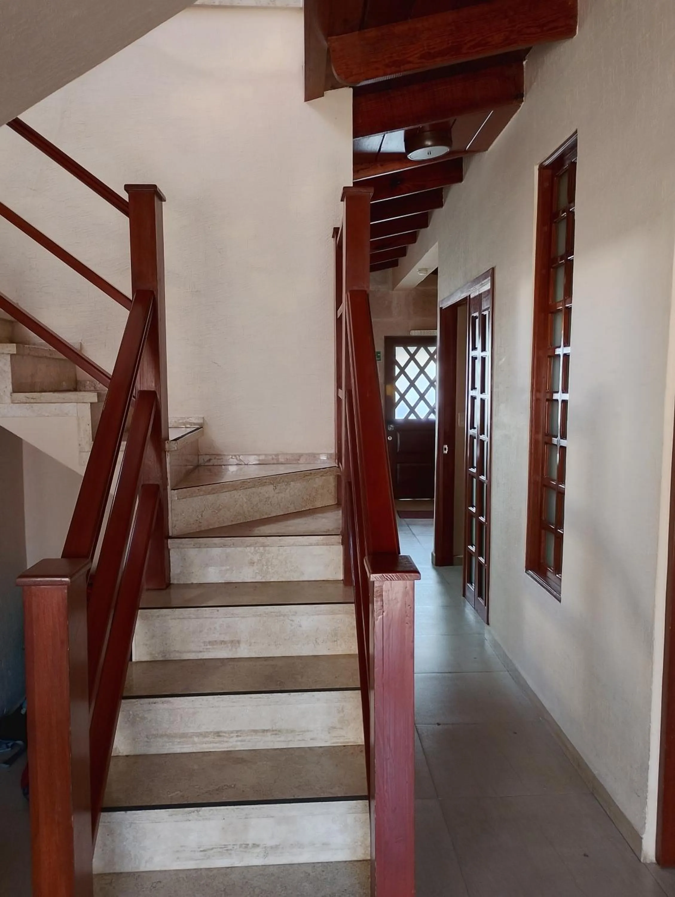Property building in Bed and Breakfast Pecarí
