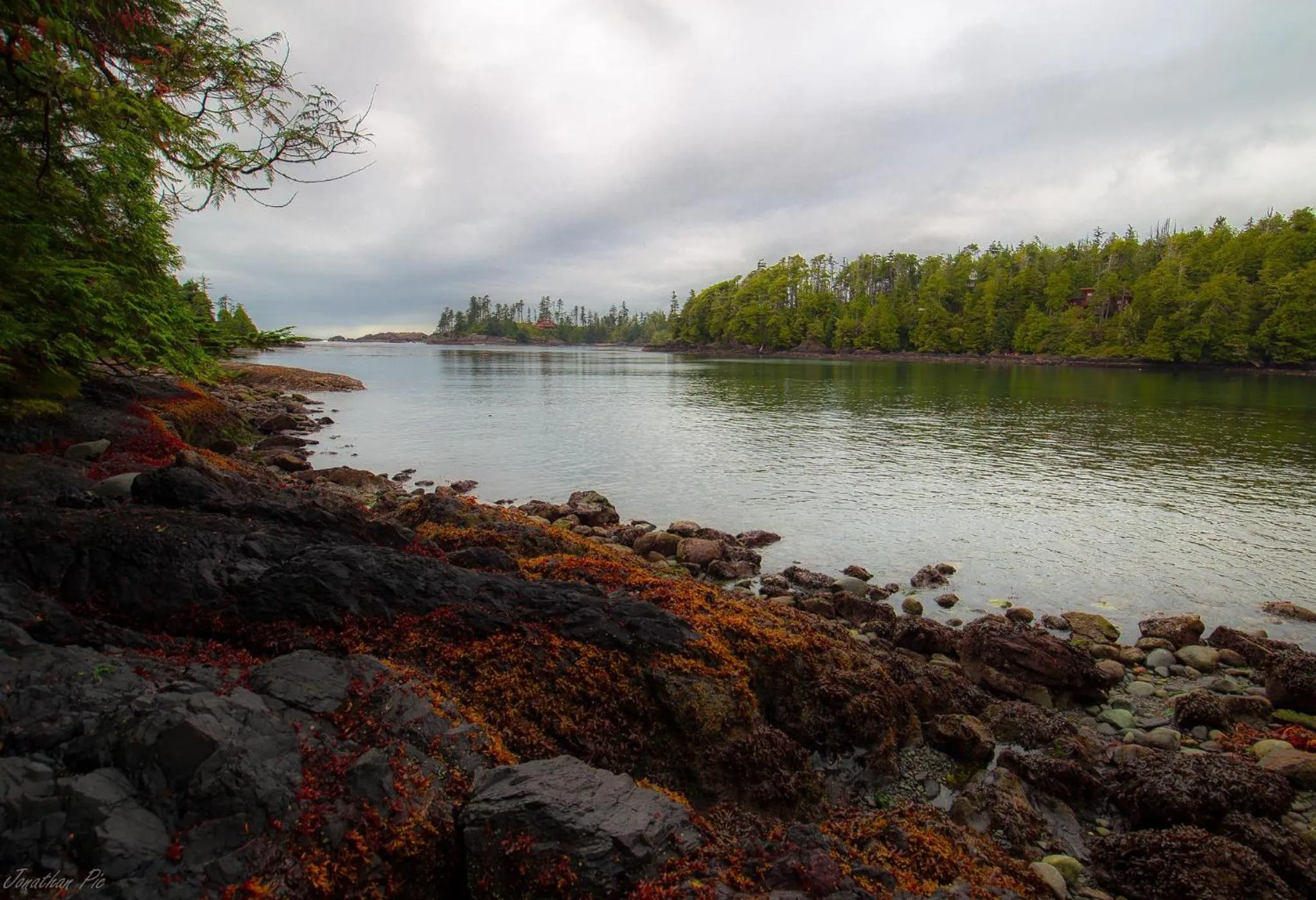 Property building in Waterfront Timber-Frame Cottage!