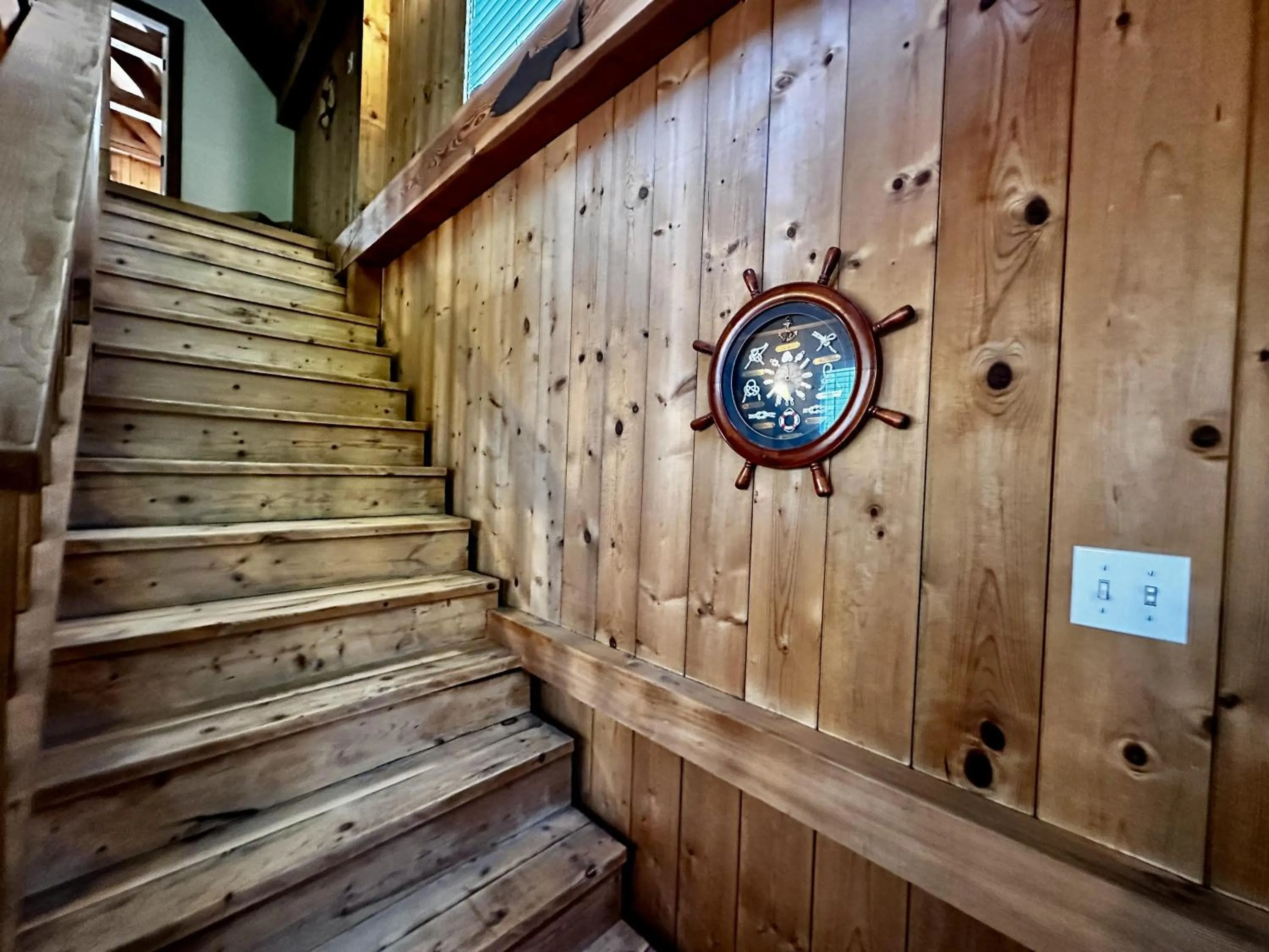 Property building in Waterfront Timber-Frame Cottage!