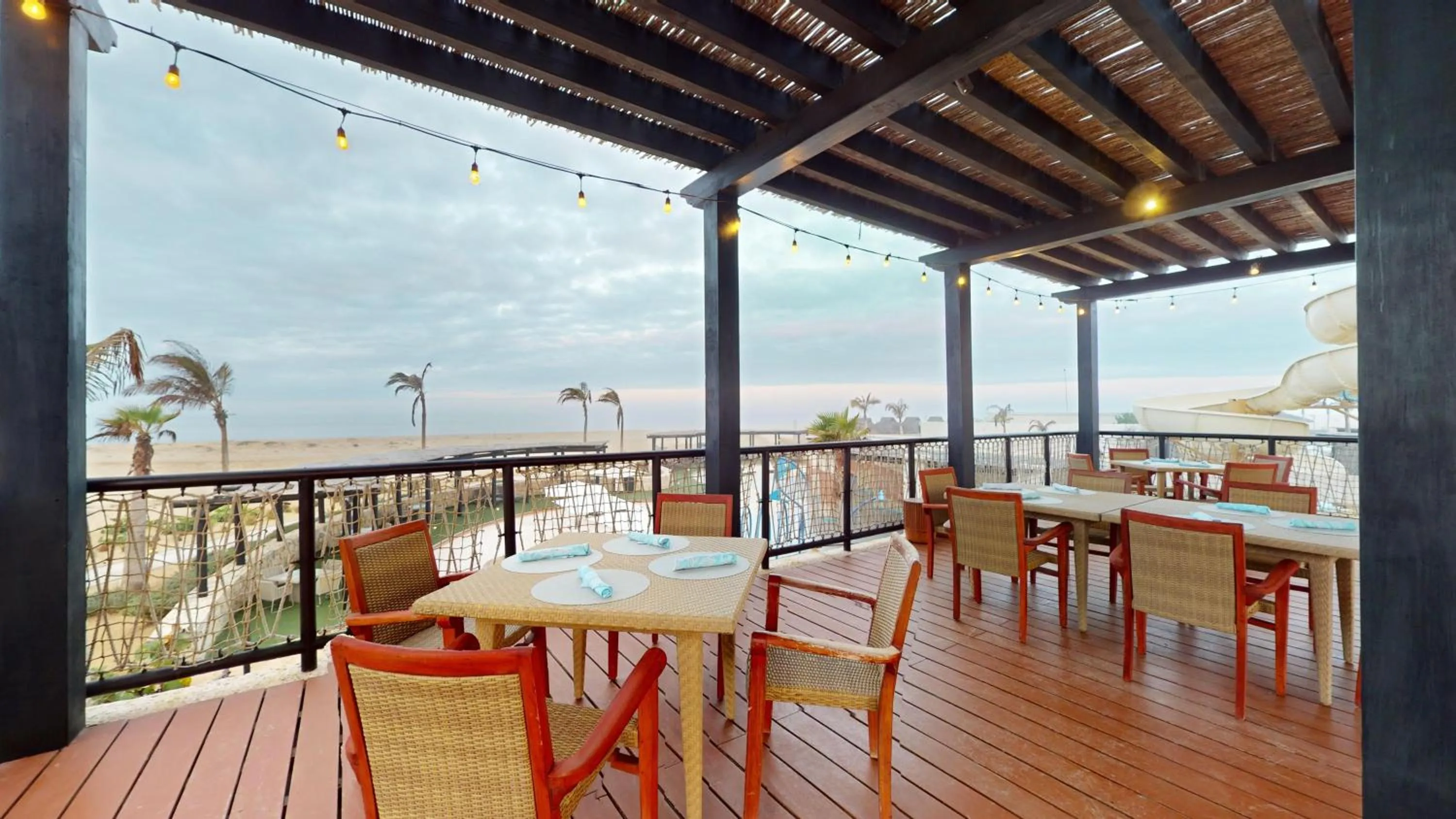 Restaurant/places to eat in Grand Solmar Pacific Dunes Resort, Golf & Spa