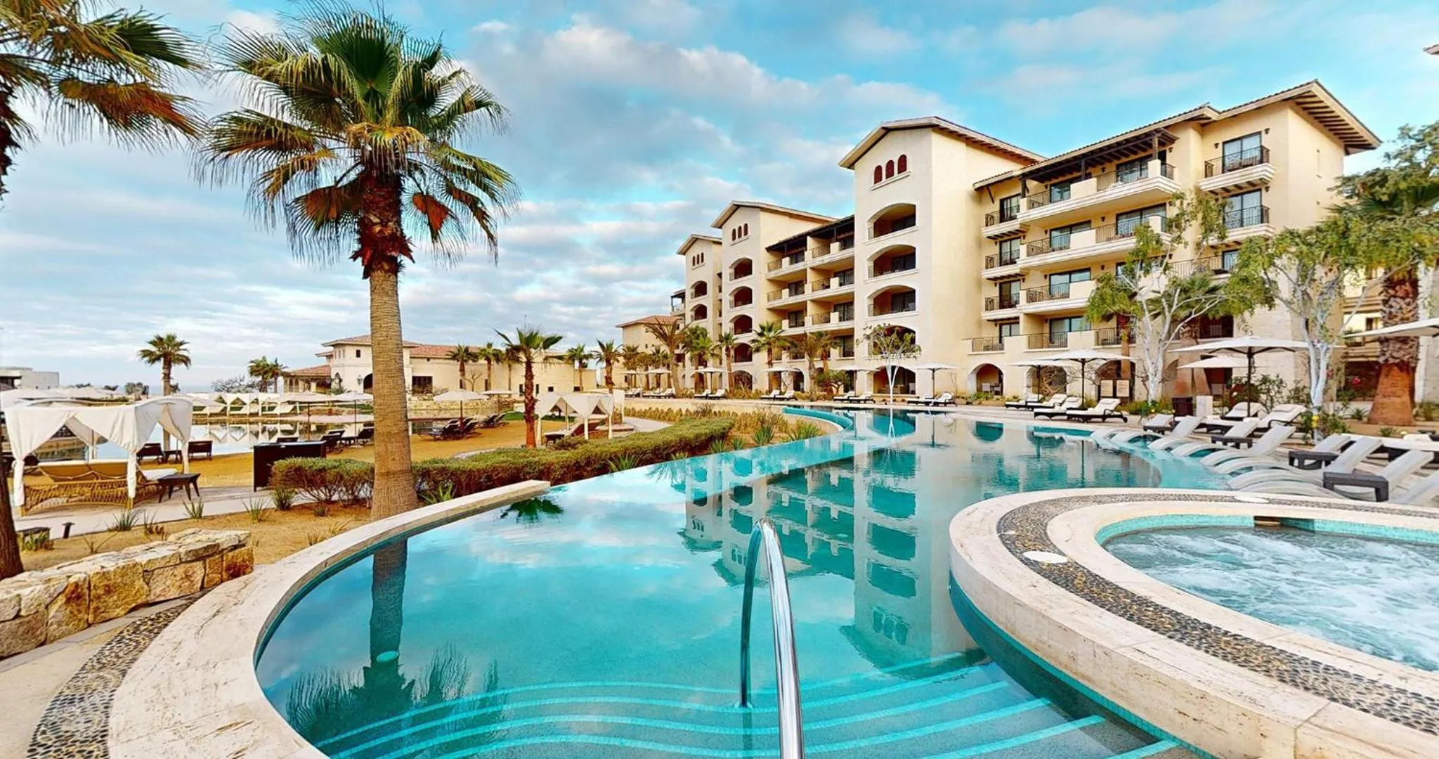 Day in Grand Solmar Pacific Dunes Resort, Golf & Spa