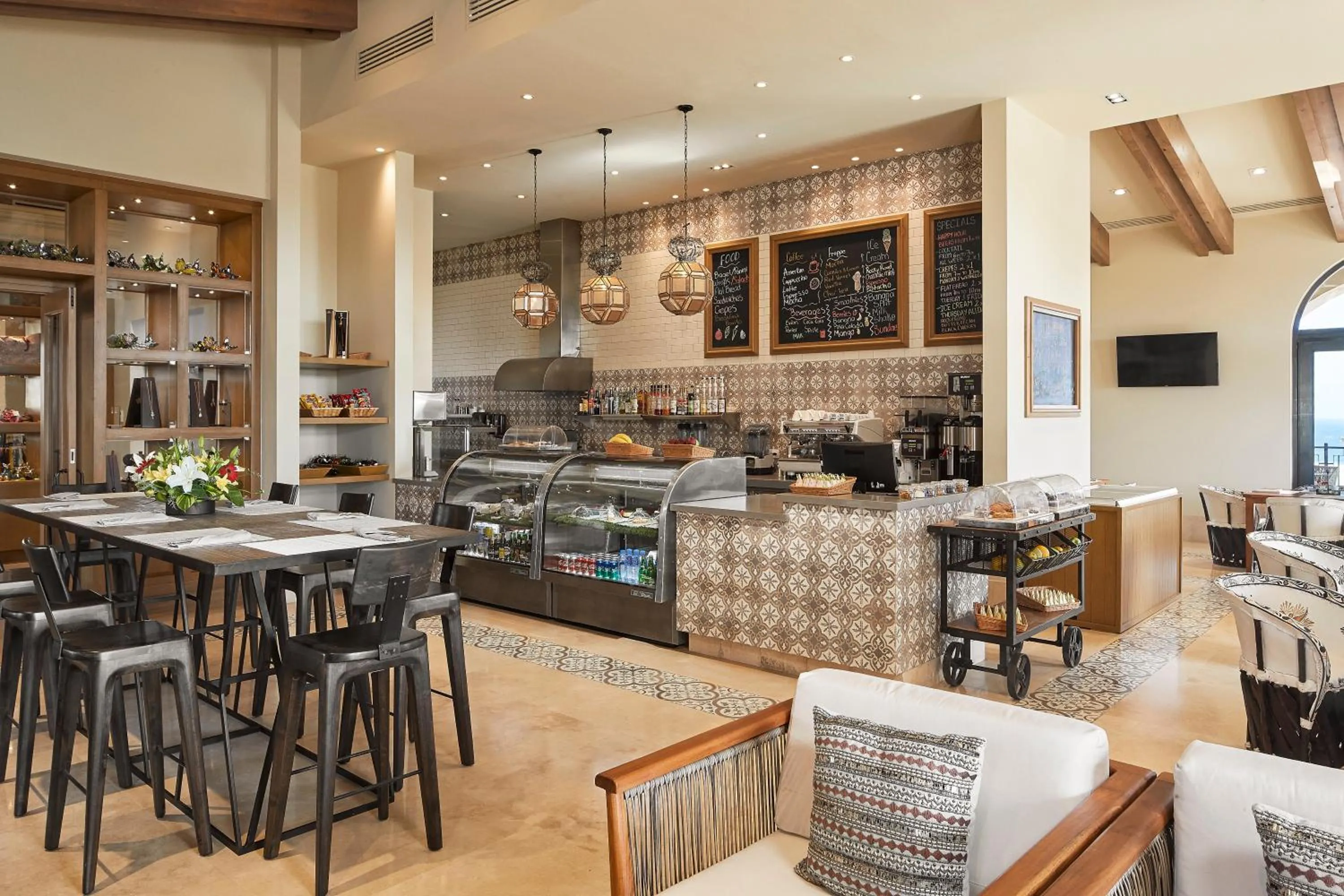 Restaurant/places to eat in Grand Solmar Pacific Dunes Resort, Golf & Spa