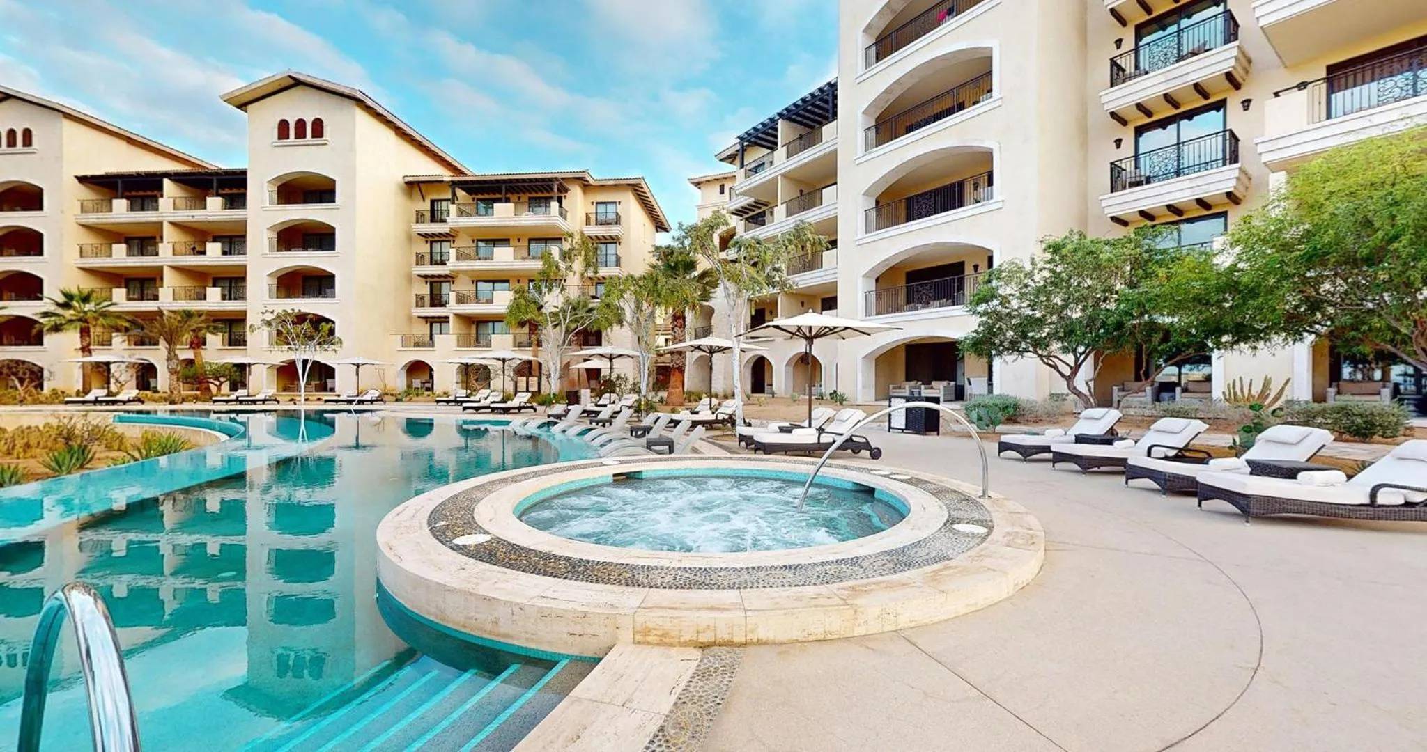 Day in Grand Solmar Pacific Dunes Resort, Golf & Spa