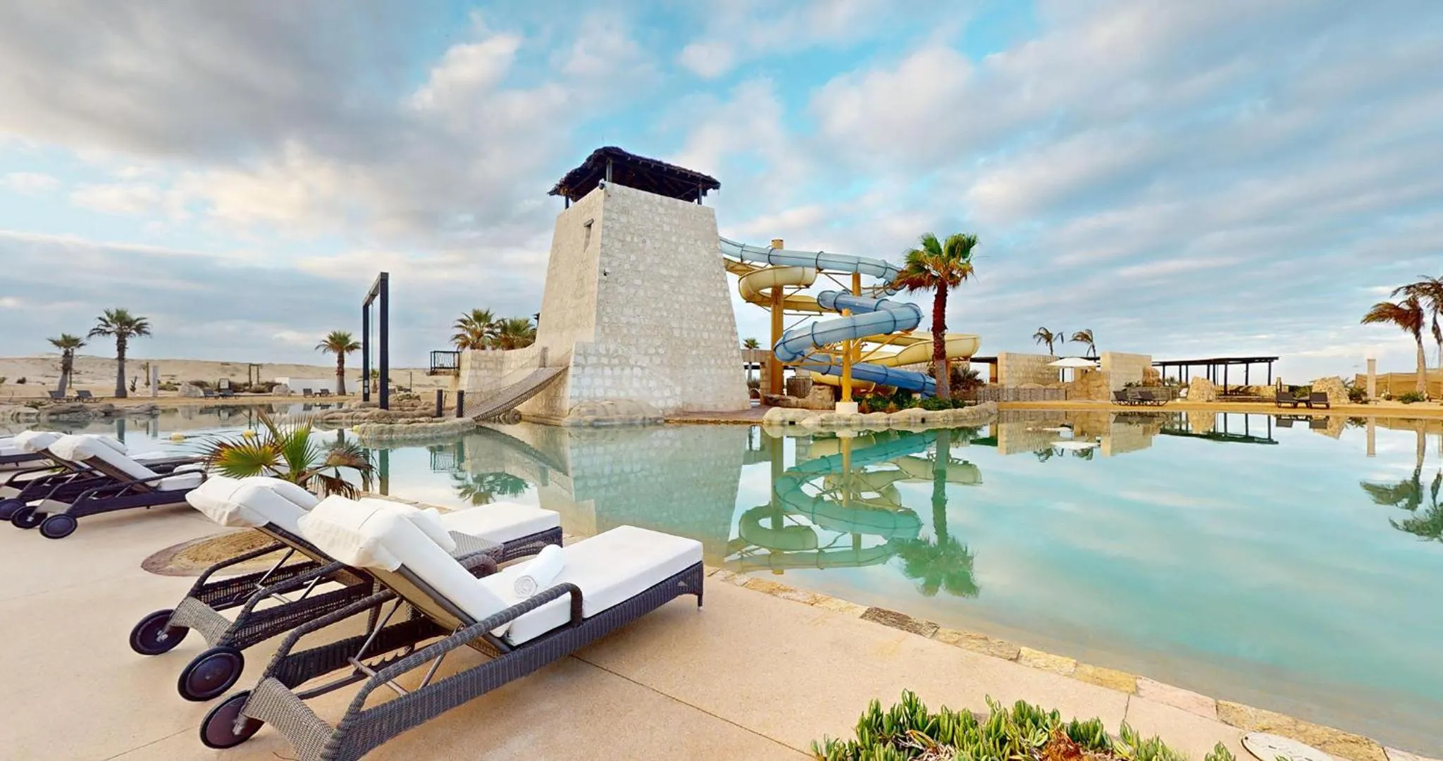 Day in Grand Solmar Pacific Dunes Resort, Golf & Spa