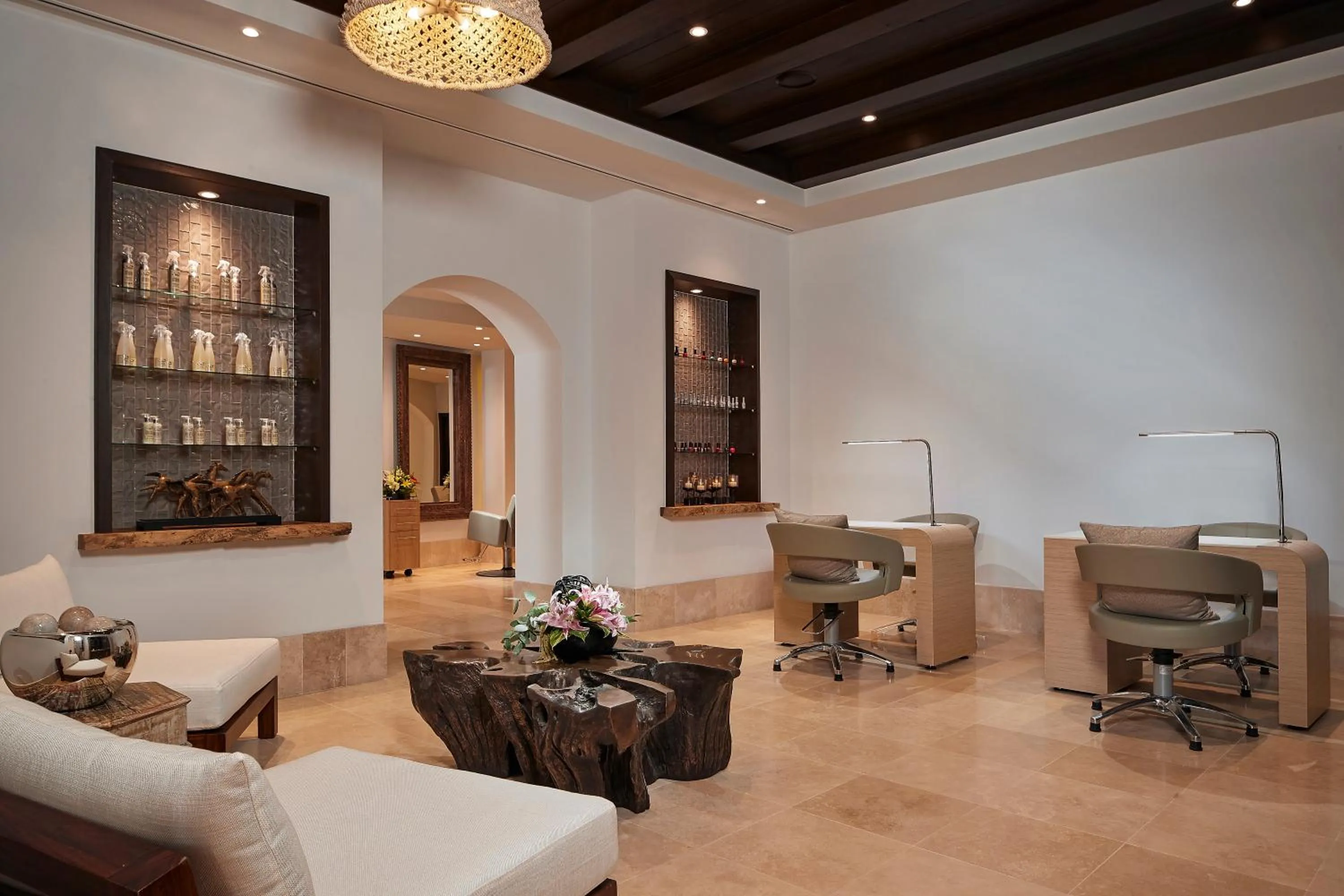 Spa and wellness centre/facilities in Grand Solmar Pacific Dunes Resort, Golf & Spa