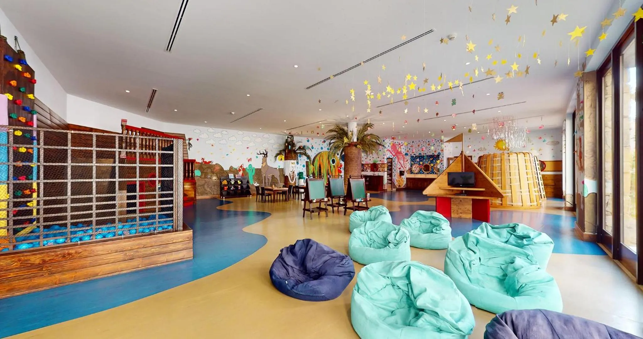 Kids's club in Grand Solmar Pacific Dunes Resort, Golf & Spa