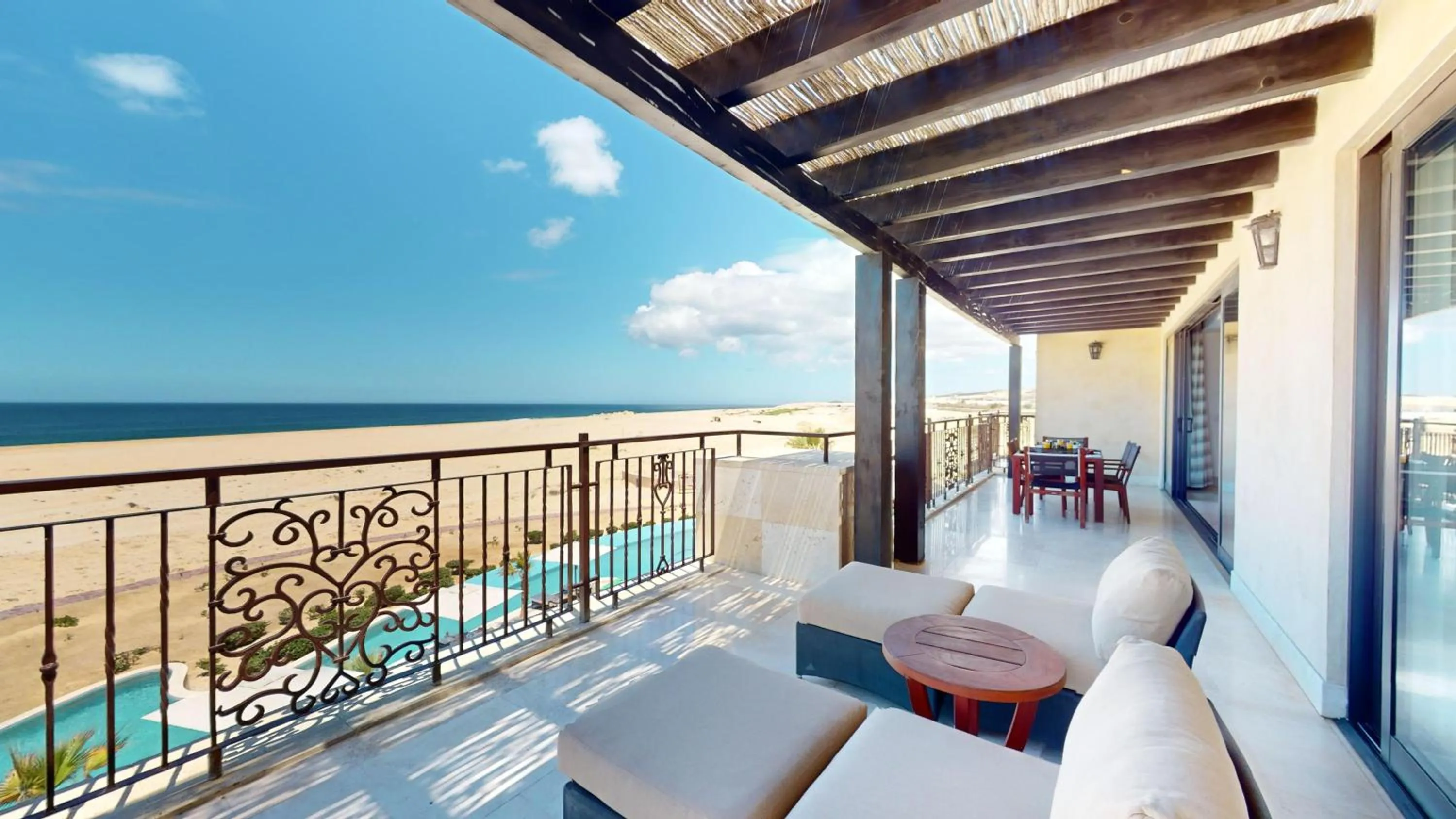 Day in Grand Solmar Pacific Dunes Resort, Golf & Spa