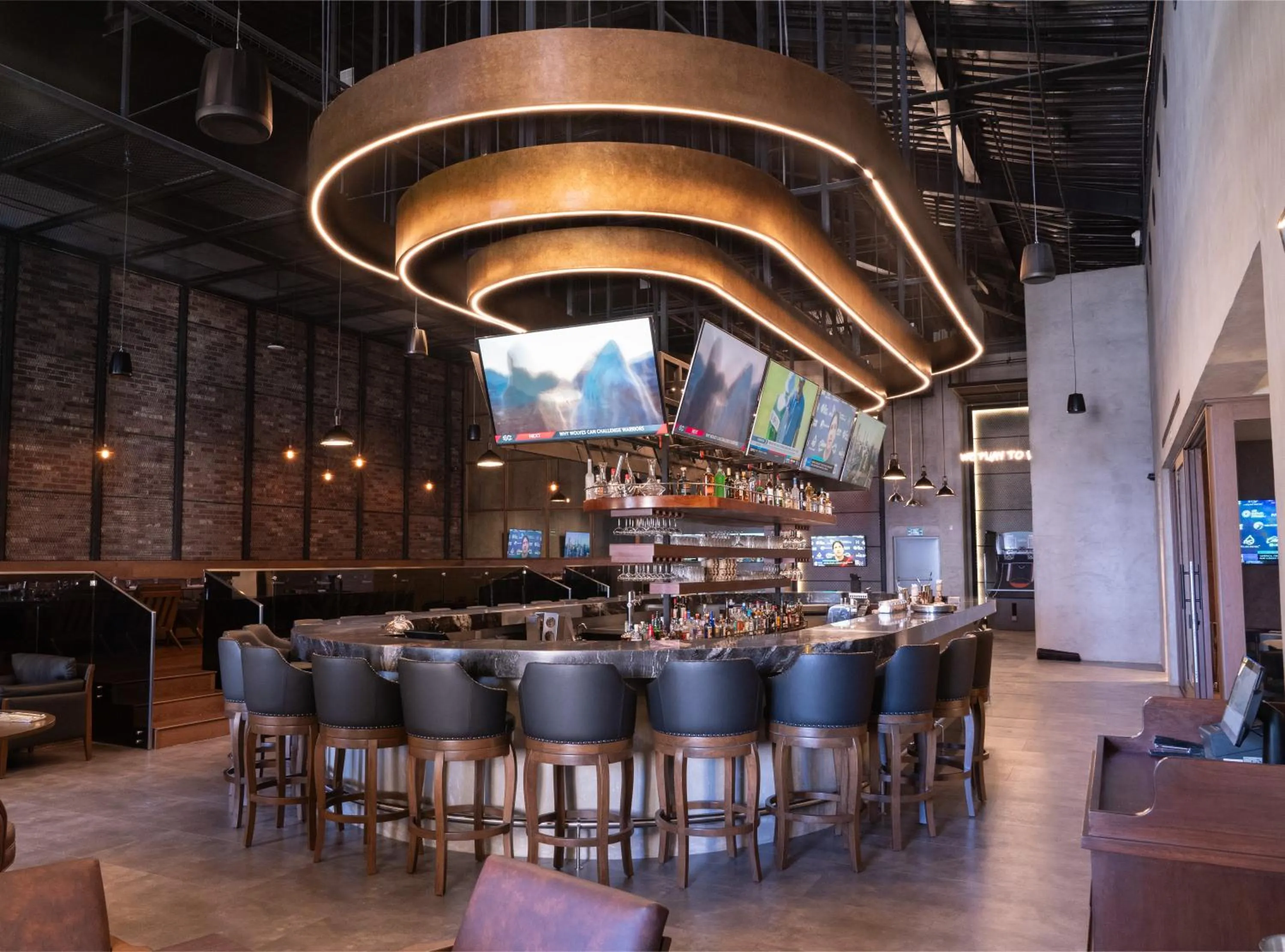 Restaurant/places to eat in Grand Solmar Pacific Dunes Resort, Golf & Spa