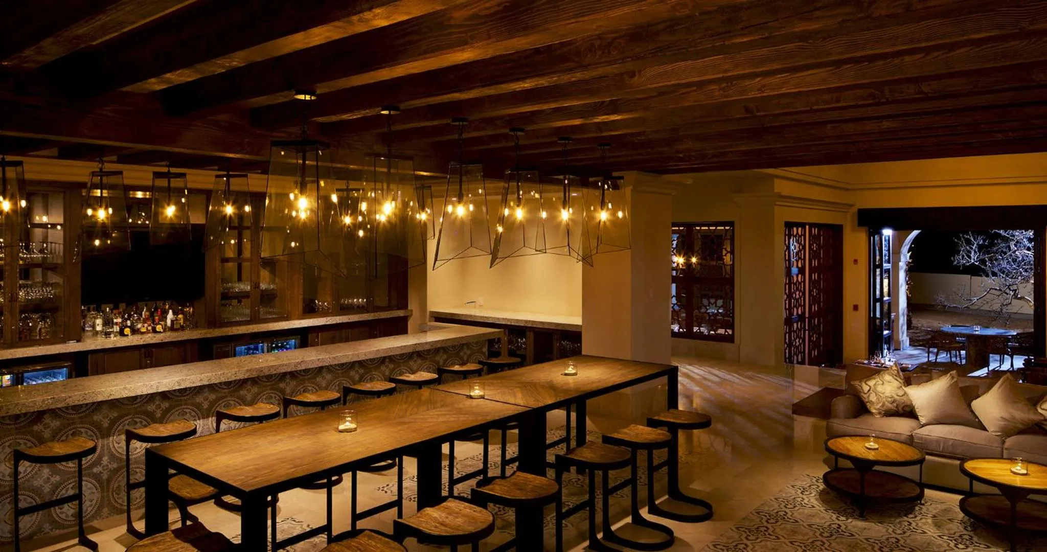 Restaurant/places to eat in Grand Solmar Pacific Dunes Resort, Golf & Spa