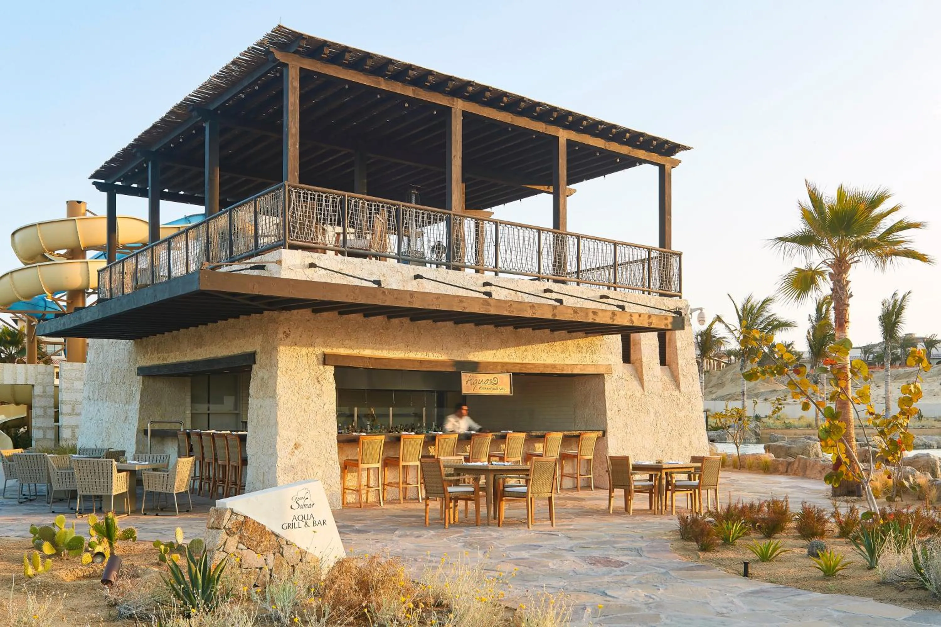 Restaurant/places to eat in Grand Solmar Pacific Dunes Resort, Golf & Spa