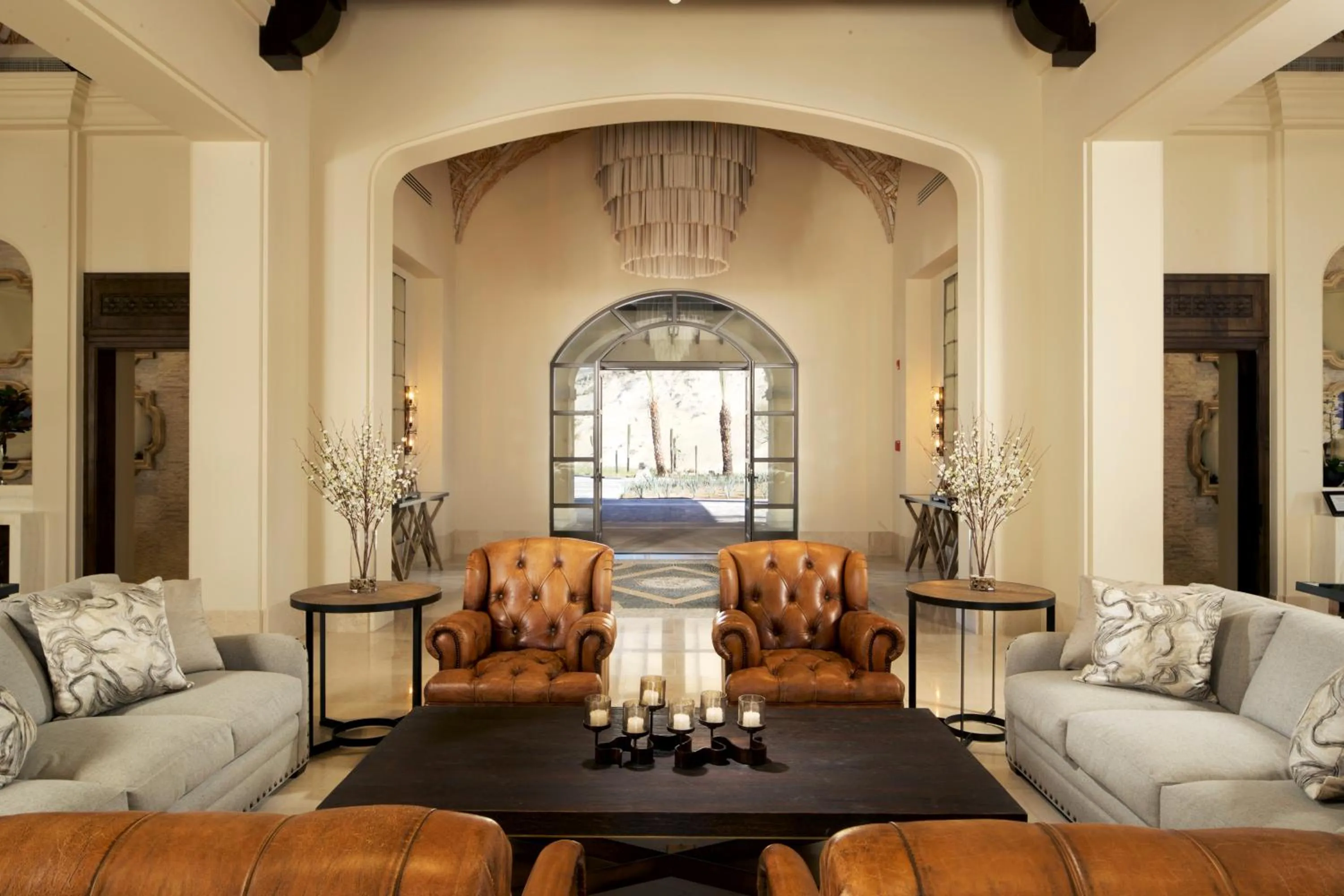 Lobby or reception in Grand Solmar Pacific Dunes Resort, Golf & Spa