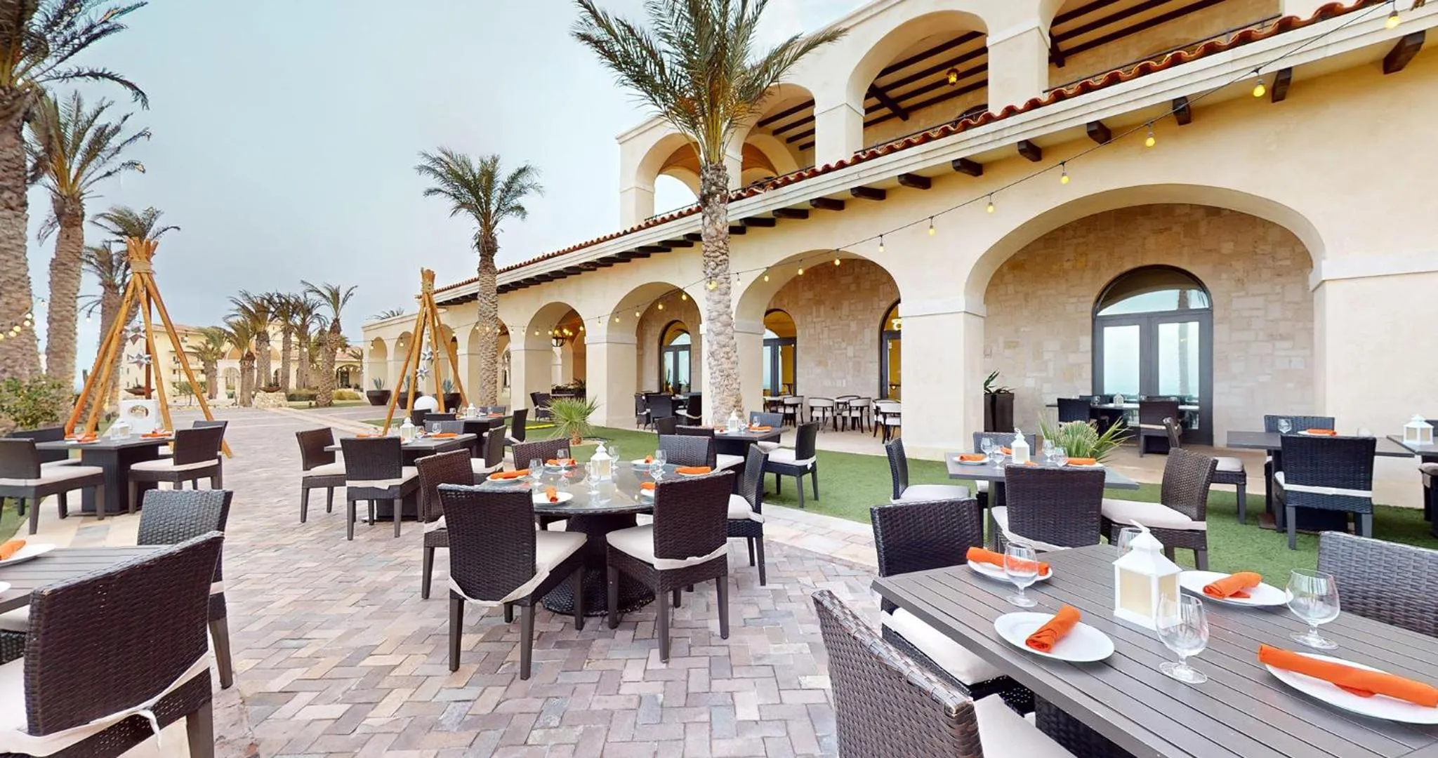 Restaurant/places to eat in Grand Solmar Pacific Dunes Resort, Golf & Spa