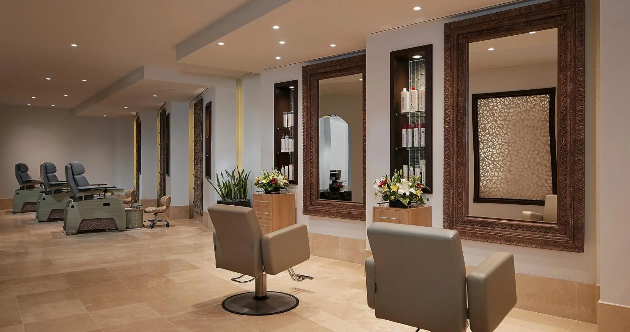 Spa and wellness centre/facilities in Grand Solmar Pacific Dunes Resort, Golf & Spa