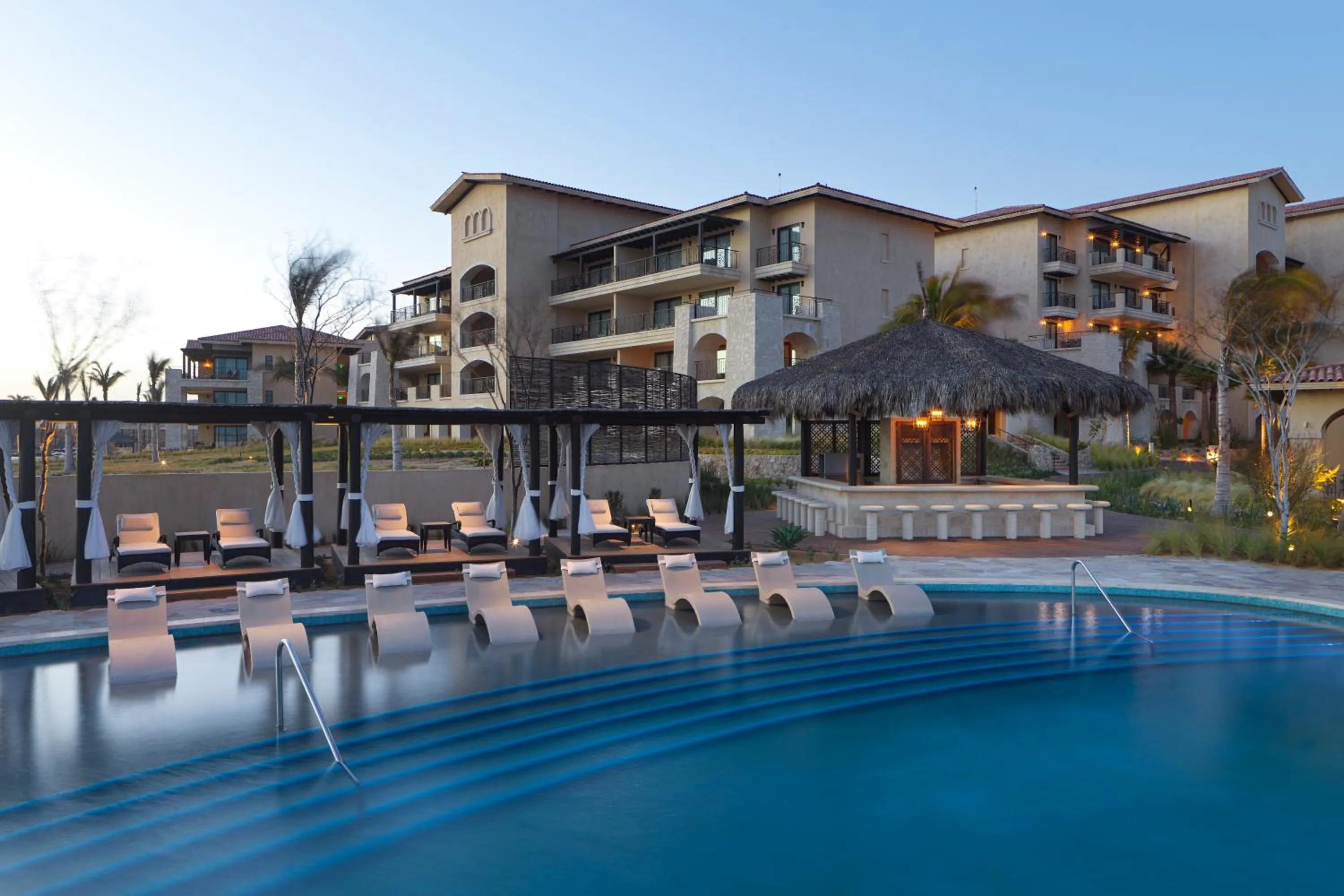 Restaurant/places to eat in Grand Solmar Pacific Dunes Resort, Golf & Spa