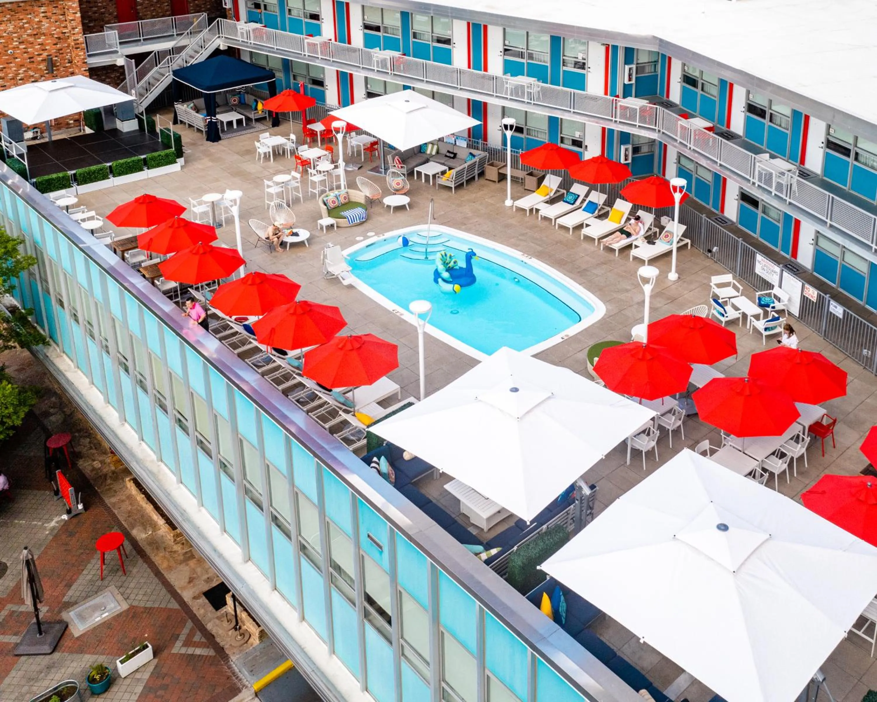 Entertainment in Unscripted Durham, Part of JDV by Hyatt