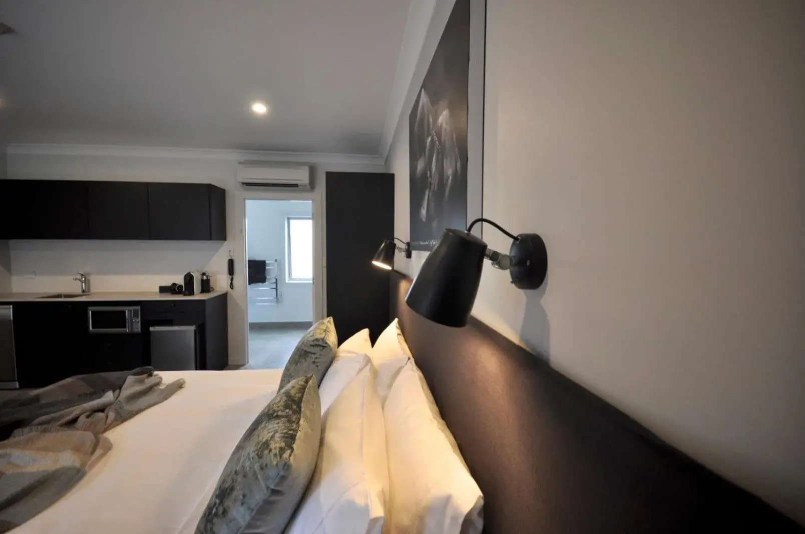 King Studio in Kelly Rd Cambridge Lodge King Studio in Kelly Rd Cambridge Lodge