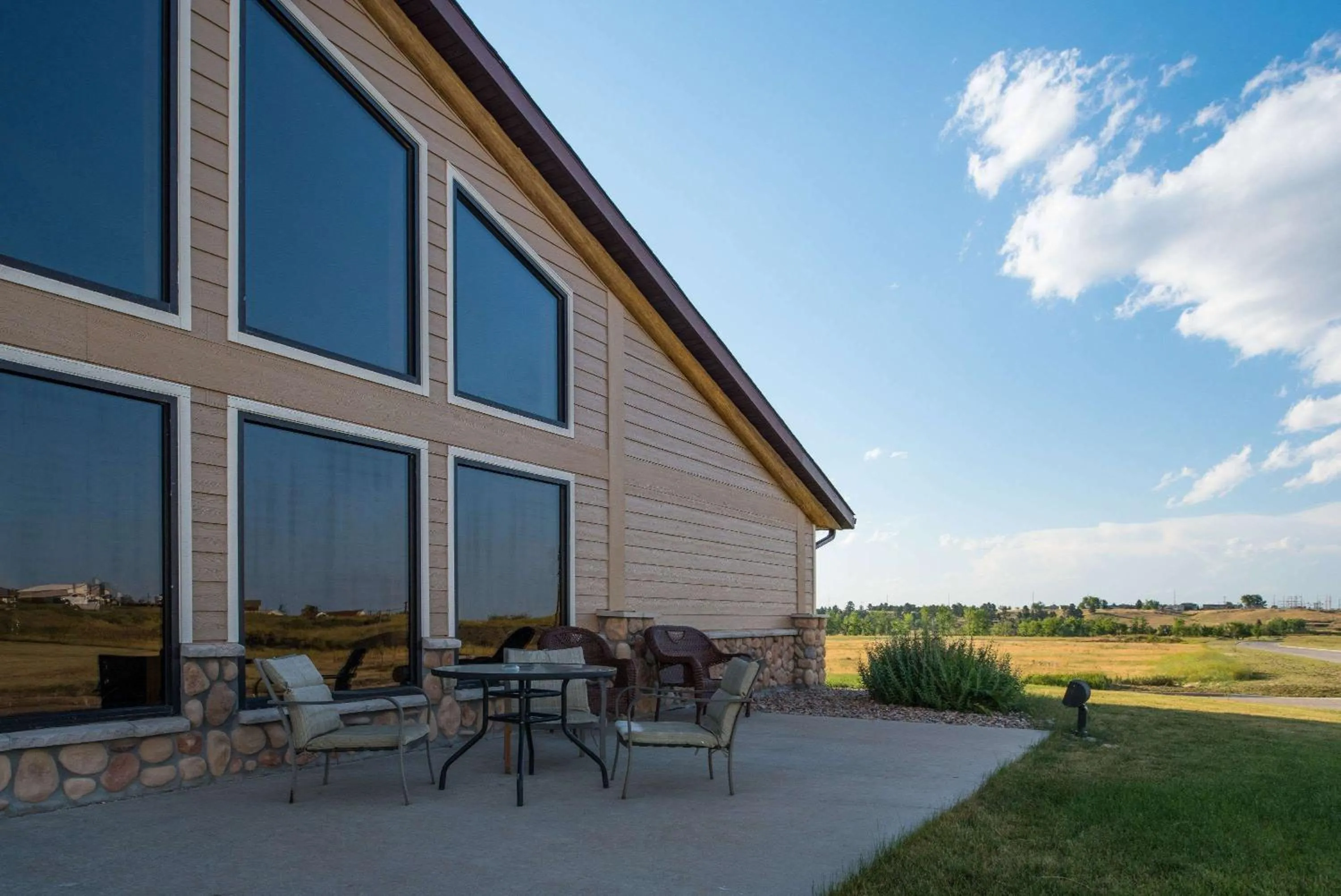 On site in AmericInn by Wyndham Belle Fourche