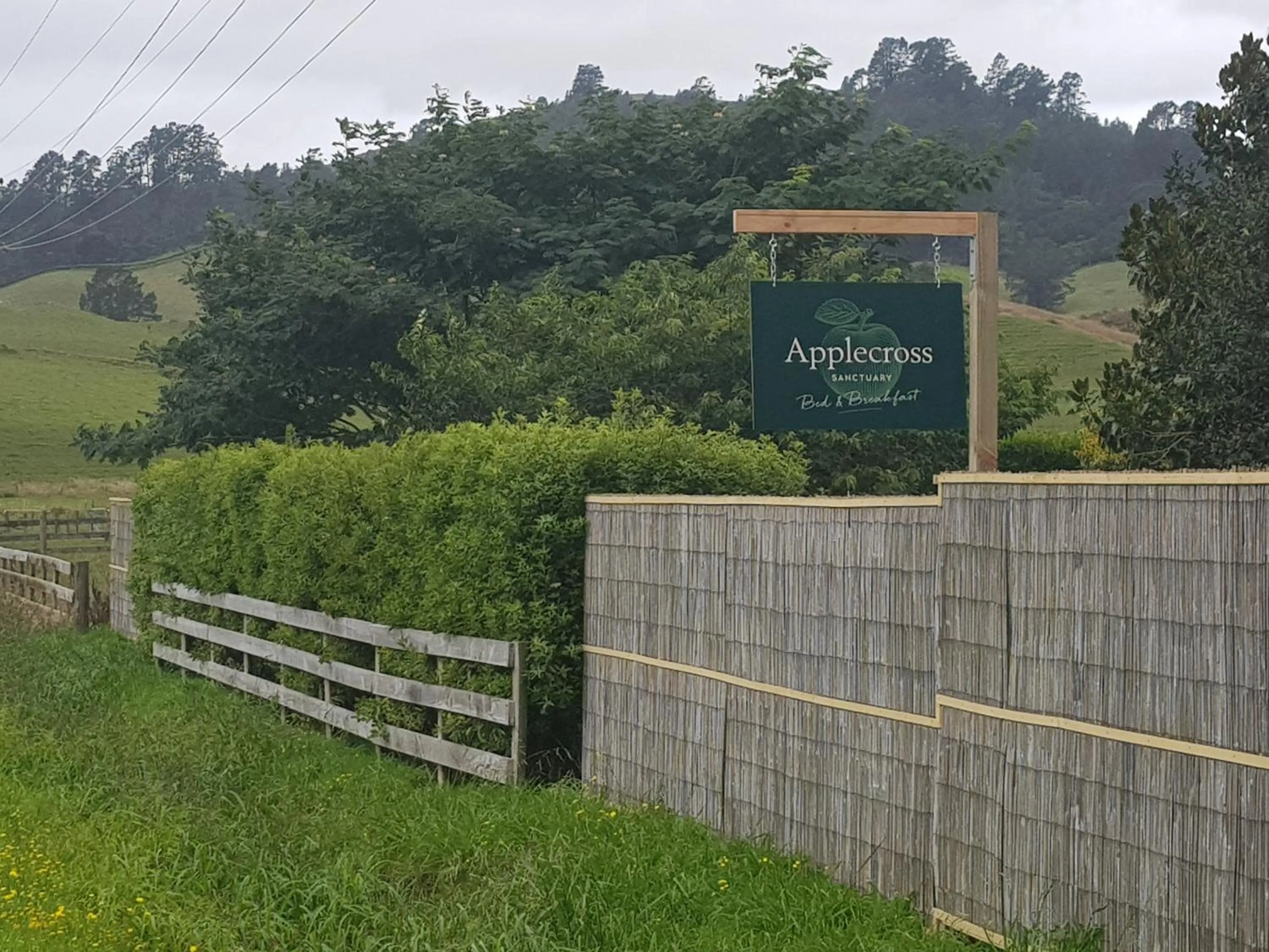 Property logo or sign in Applecross Sanctuary