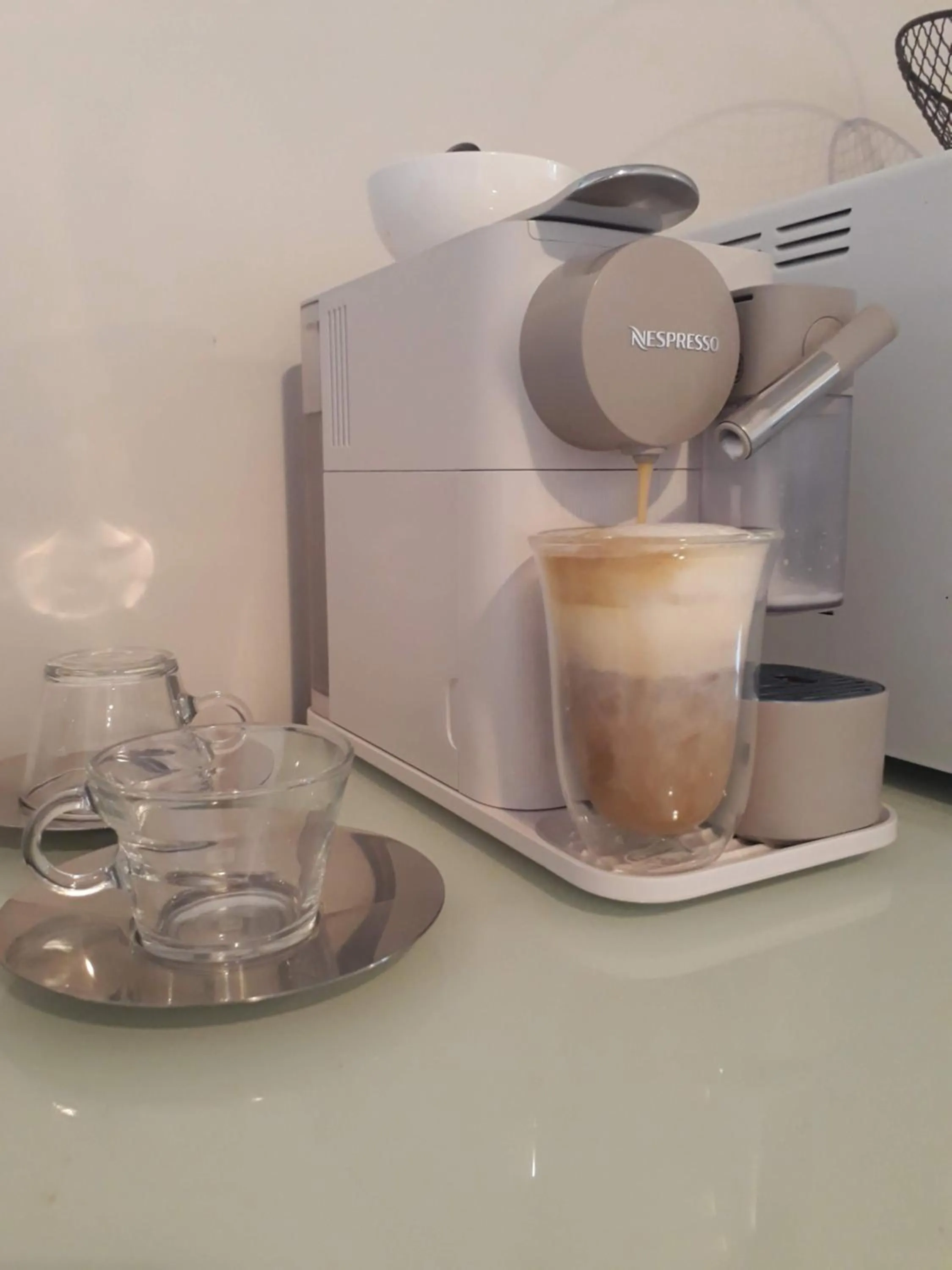 Coffee/tea facilities in Applecross Sanctuary