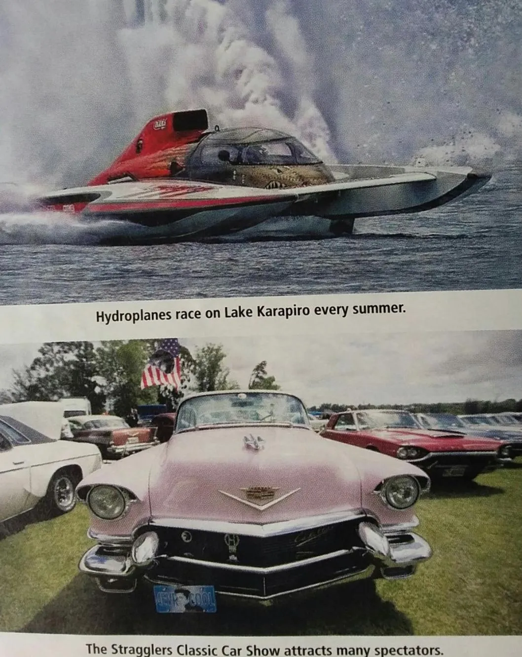 Off site in Applecross Sanctuary