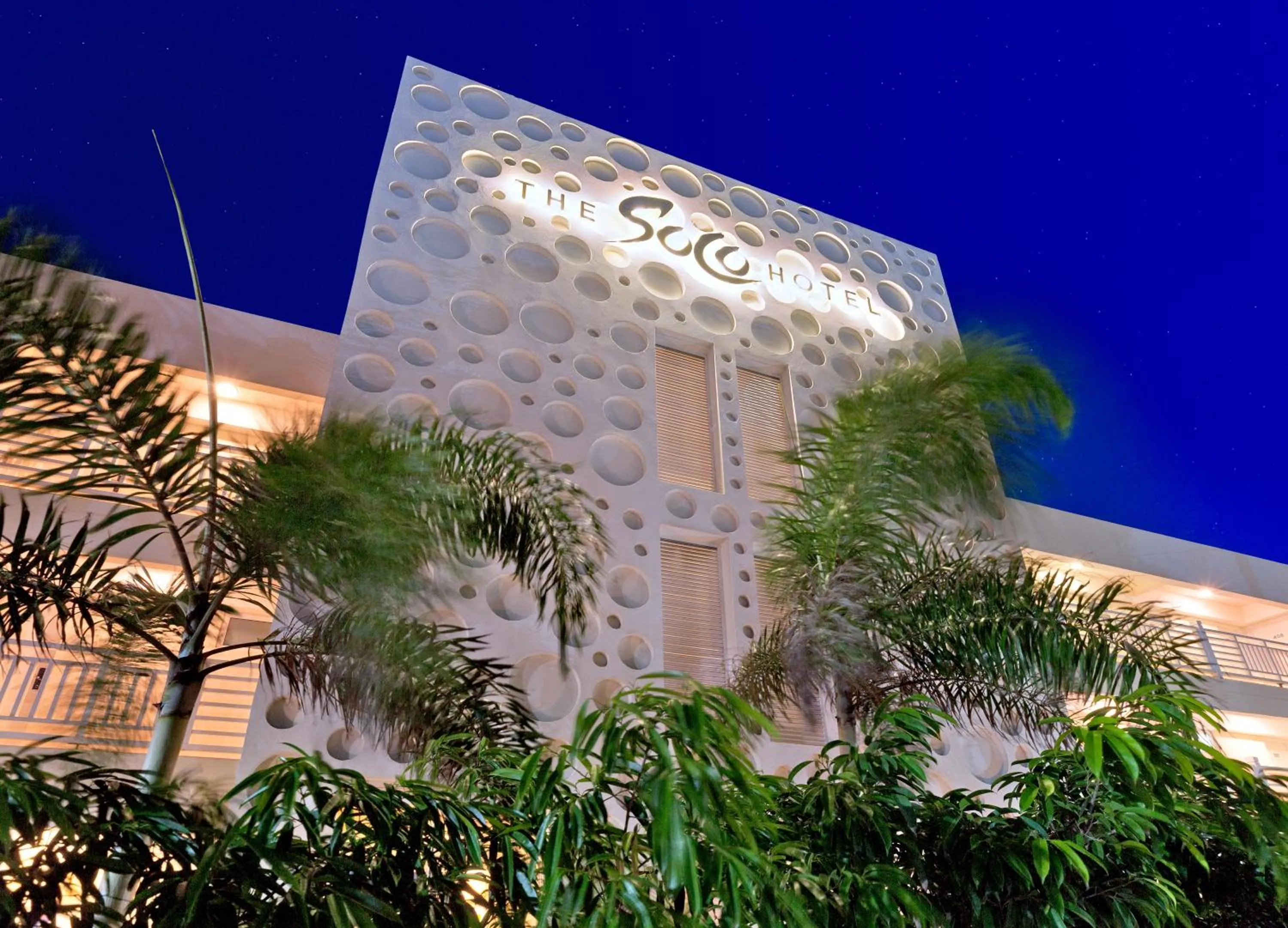 Property building in The Soco Hotel All-Inclusive