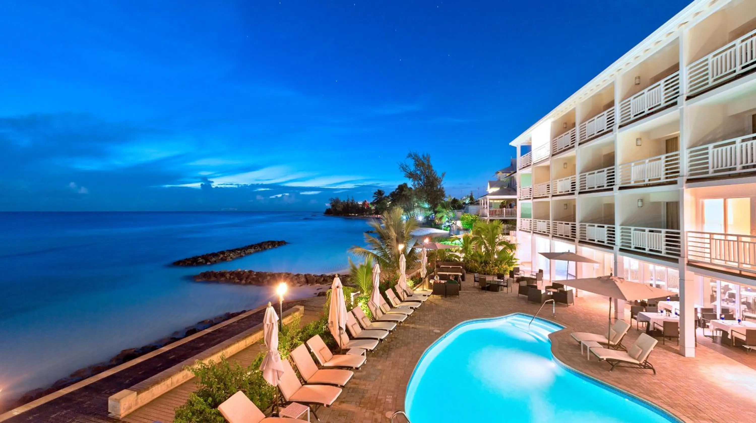 Property building in The Soco Hotel All-Inclusive