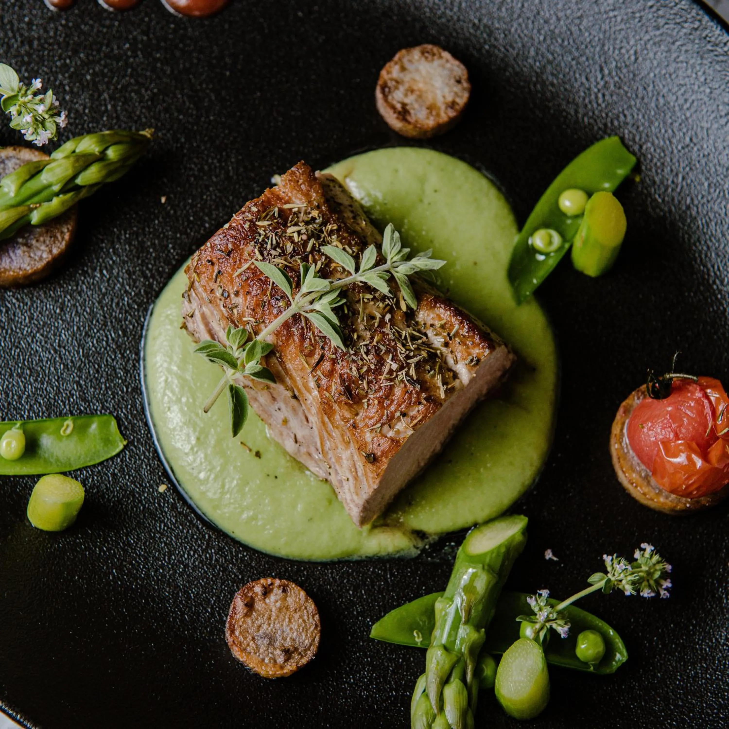 Hôtel Restaurant Mas de Fauchon - Teritoria