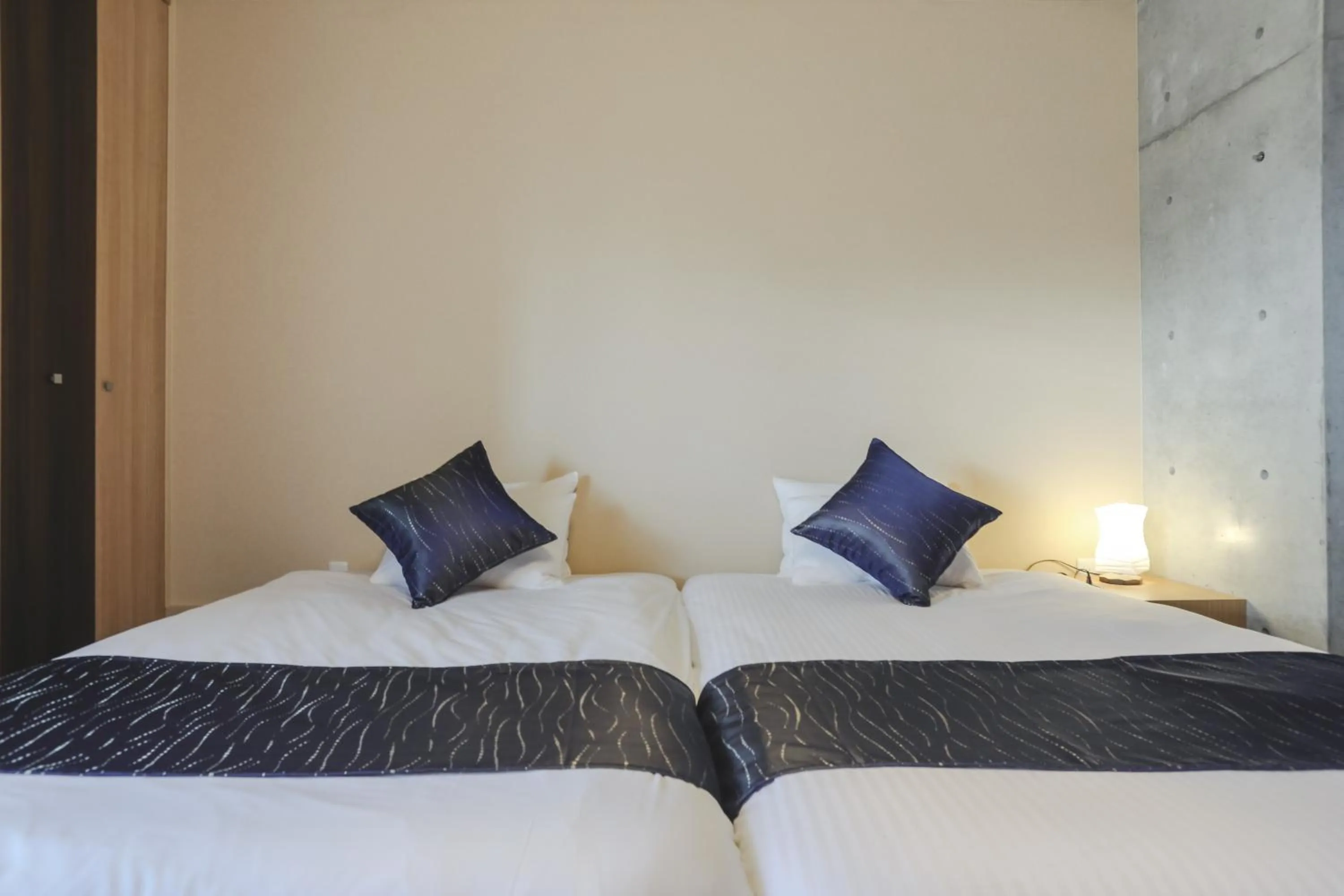 Bedroom, Bed in Naganoya