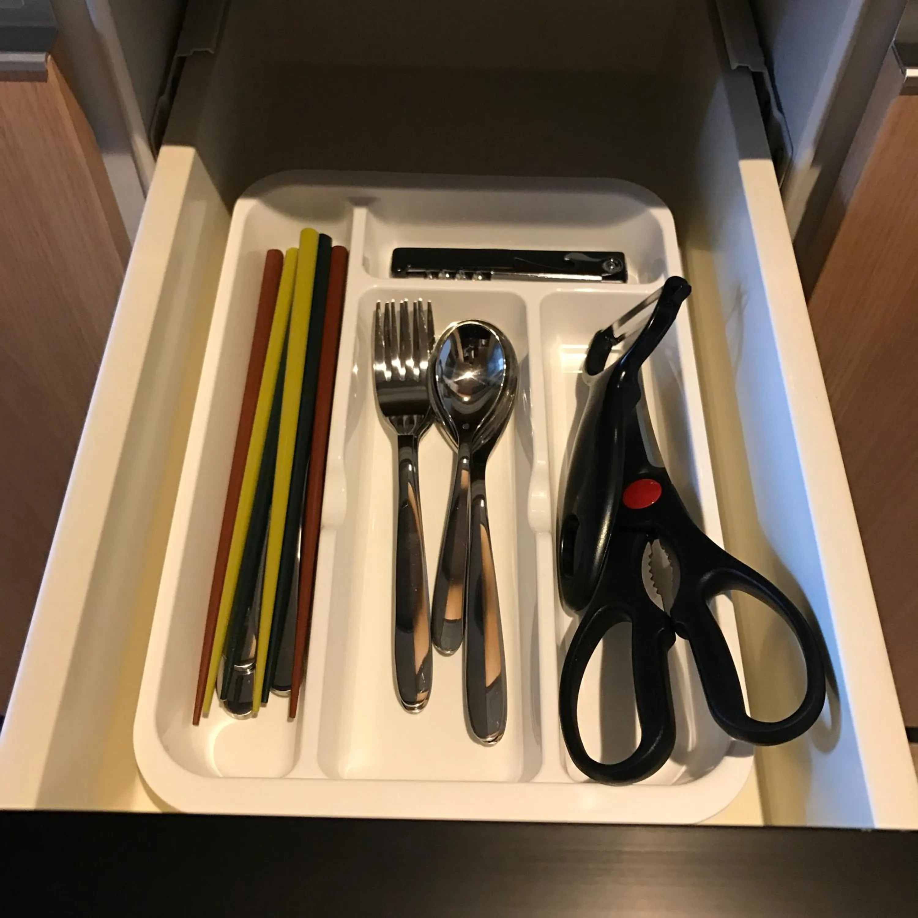 Kitchen or kitchenette in Naganoya