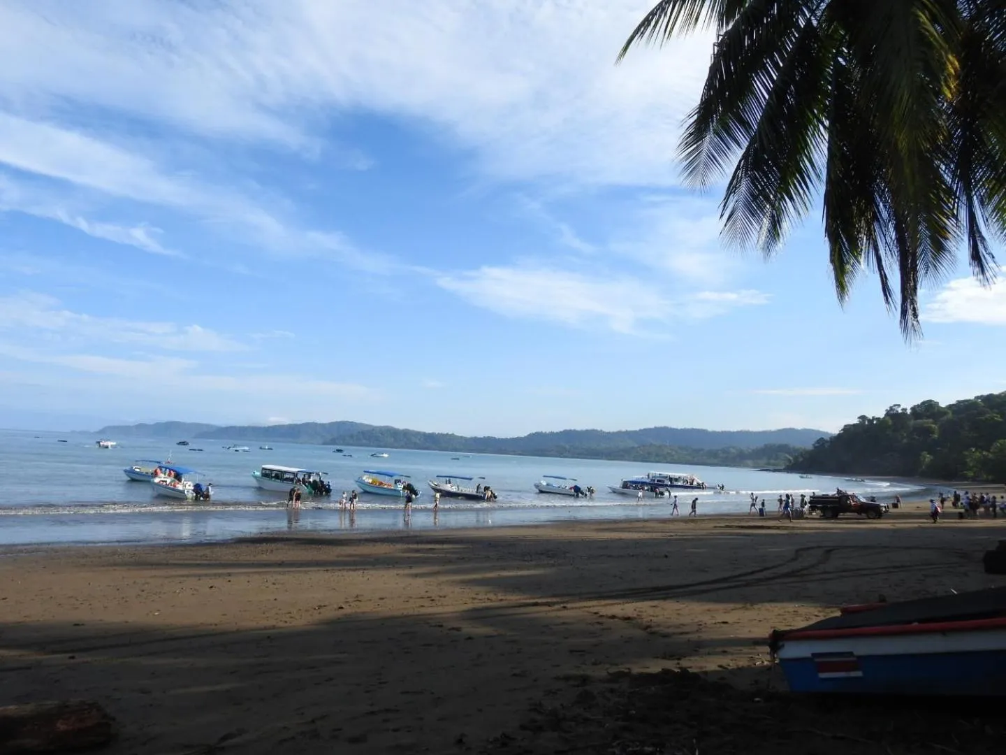 Nearby landmark in Osa House - Drake Bay