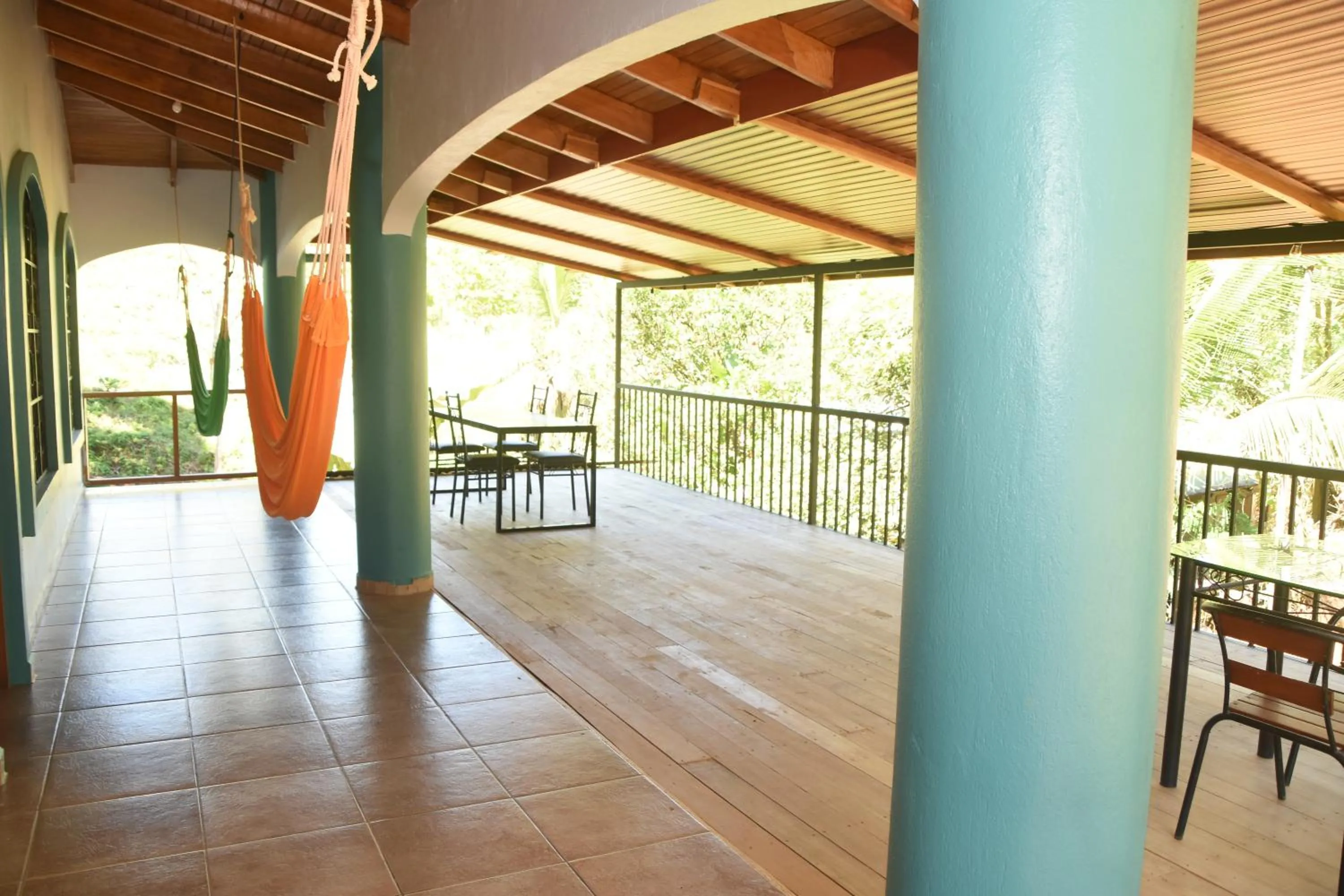 View (from property/room) in Osa House - Drake Bay