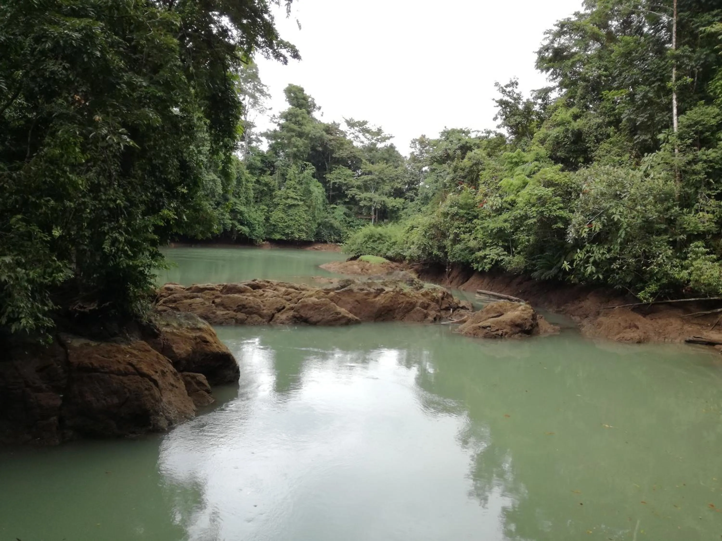 Neighbourhood in Osa House - Drake Bay