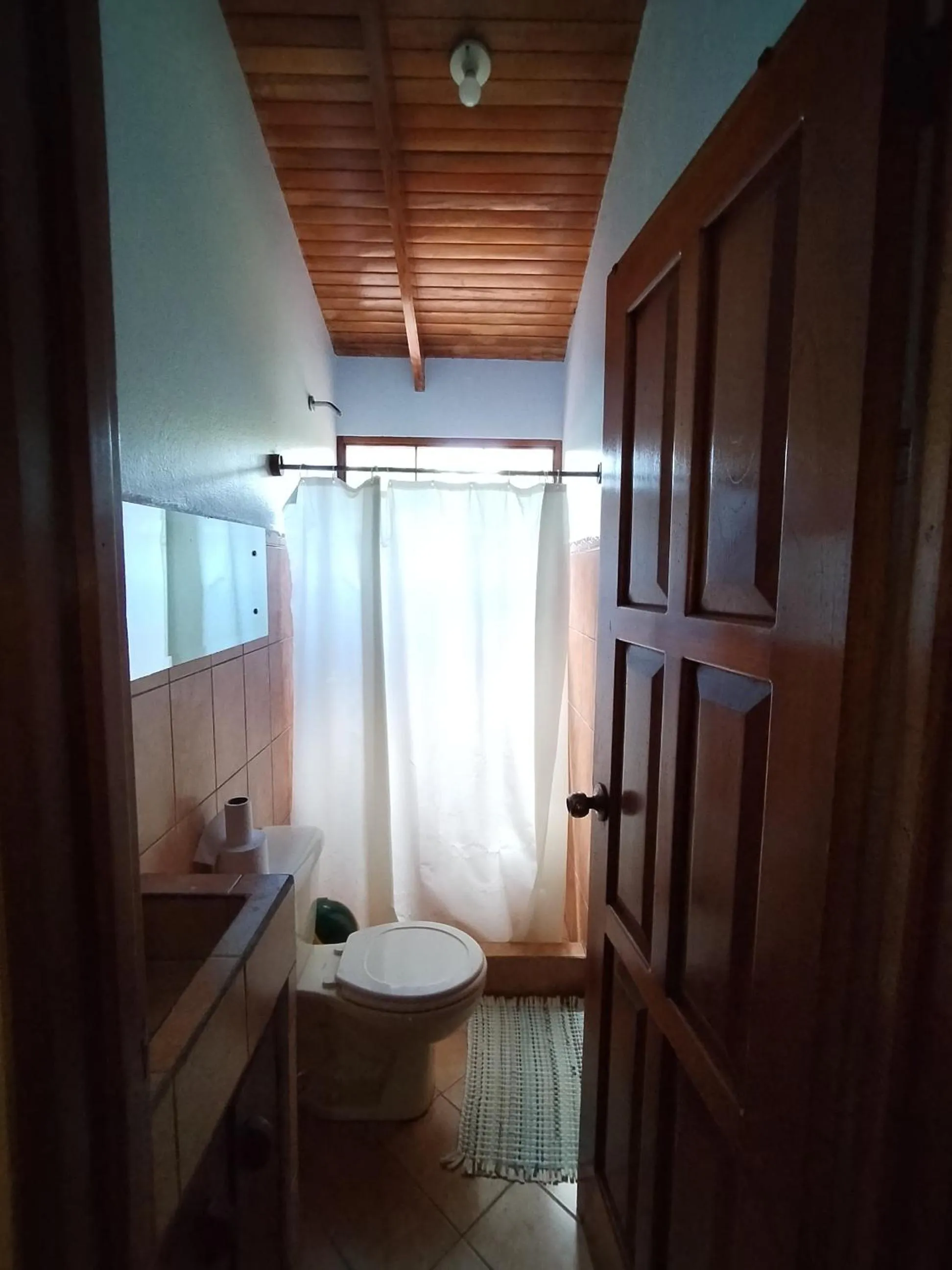 Bathroom in Osa House - Drake Bay