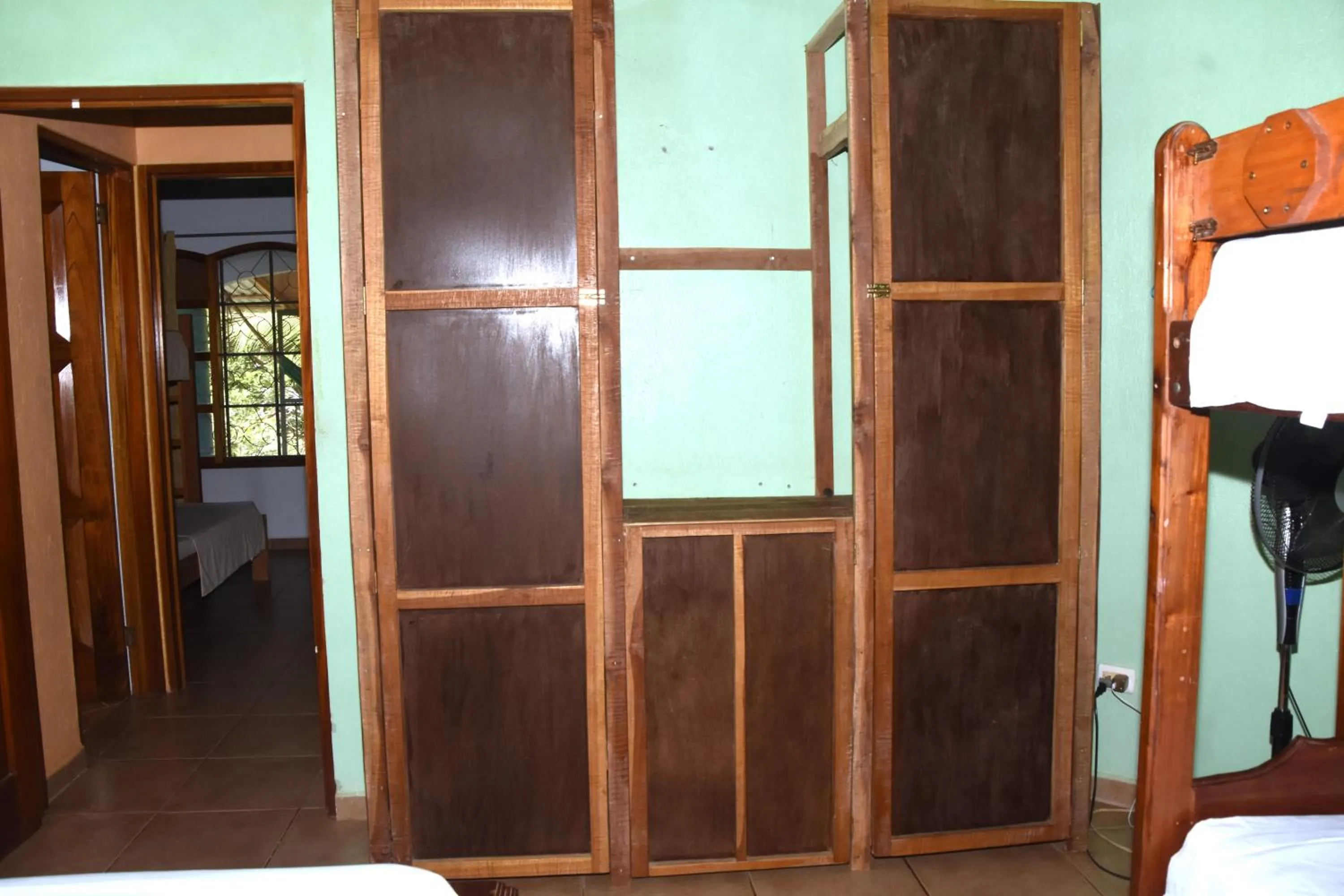 Photo of the whole room in Osa House - Drake Bay